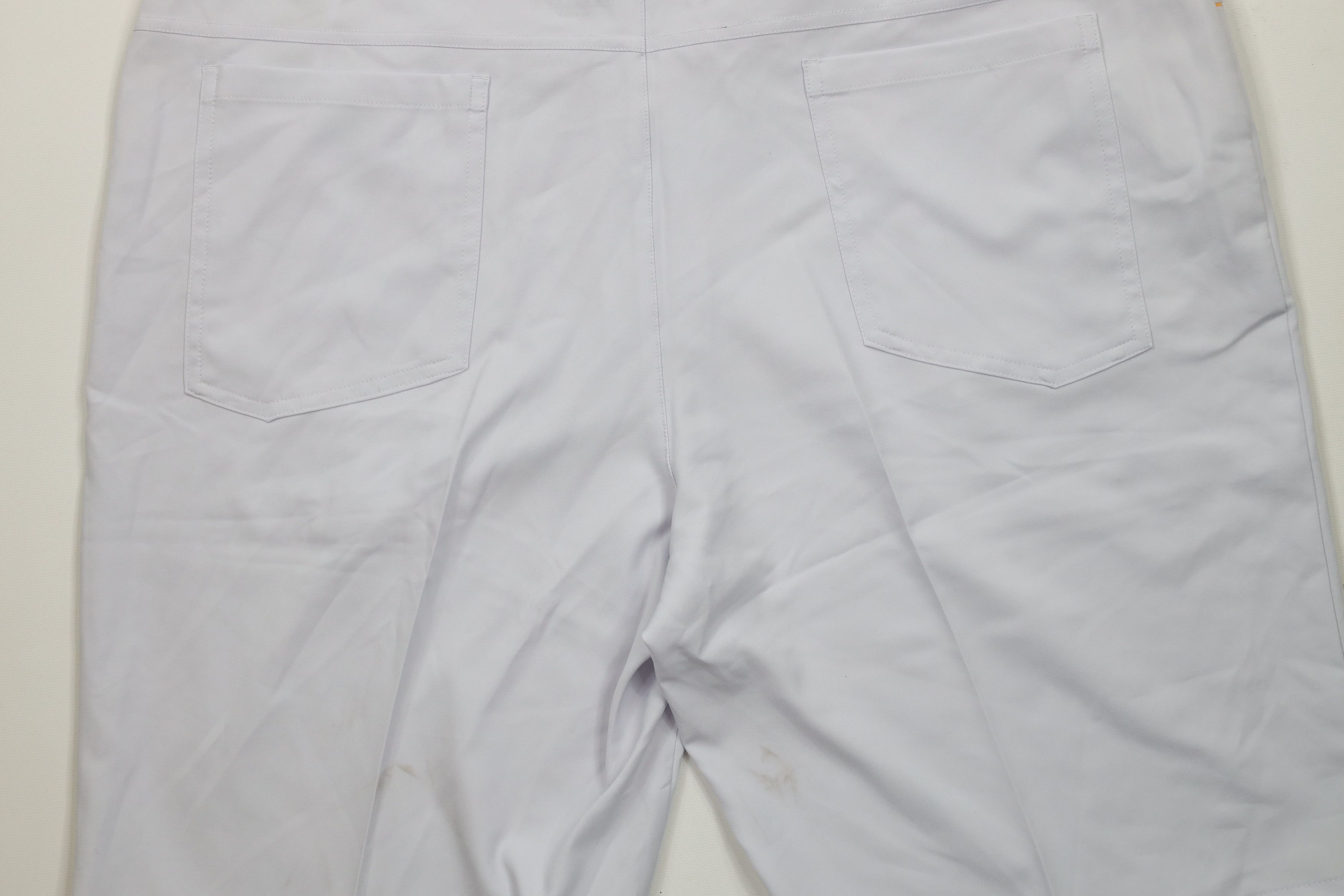 Adidas × Vintage New Adidas Primeblue Front Golfing Golf Chino Shorts Gray Size US 38 / EU 54 - 13 Thumbnail