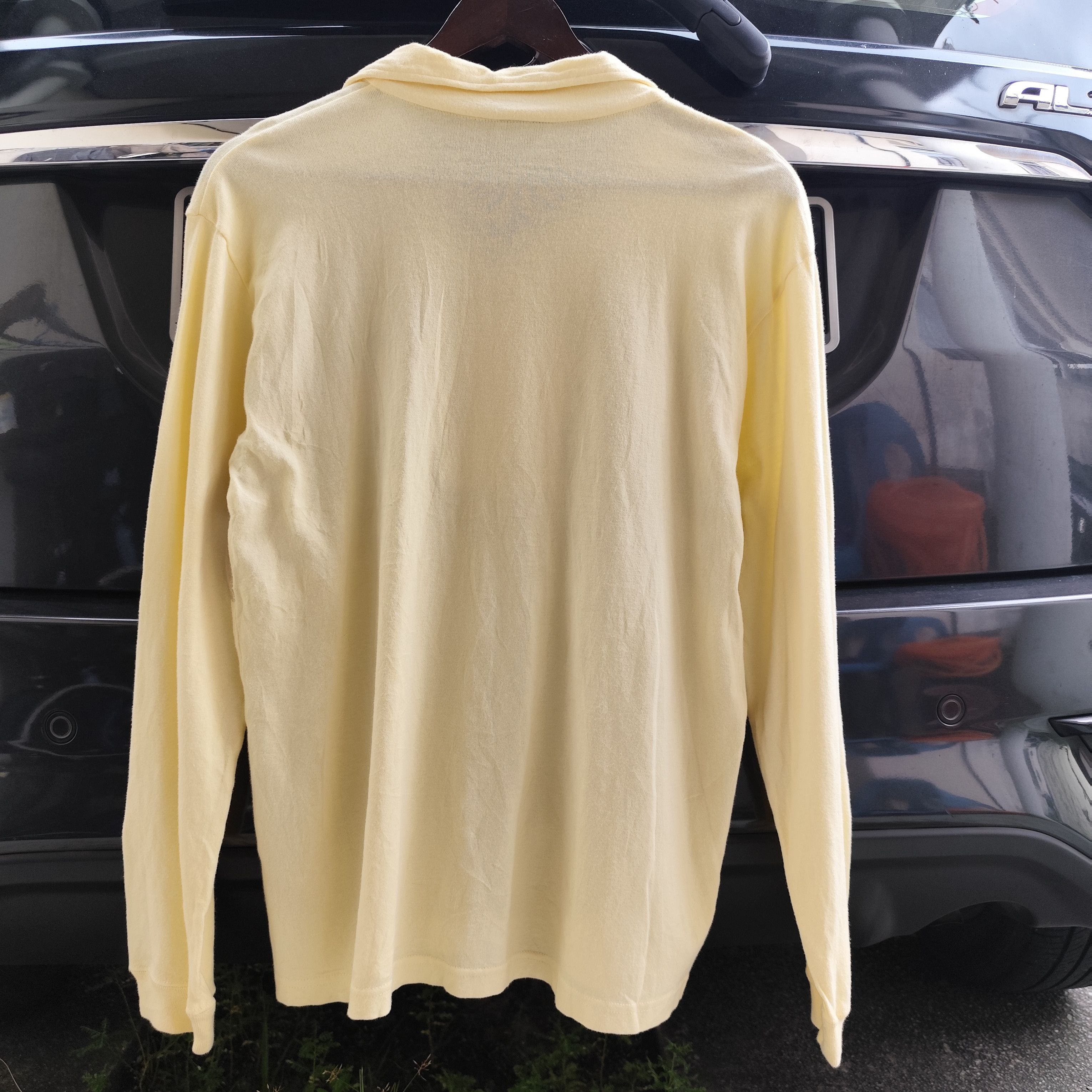 Body Glove × Vintage 🇯🇵VINTAGE BODY GLOVE LONG SLEEVE SHIRT MADE IN JAPAN Size US M / EU 48-50 / 2 - 8 Thumbnail