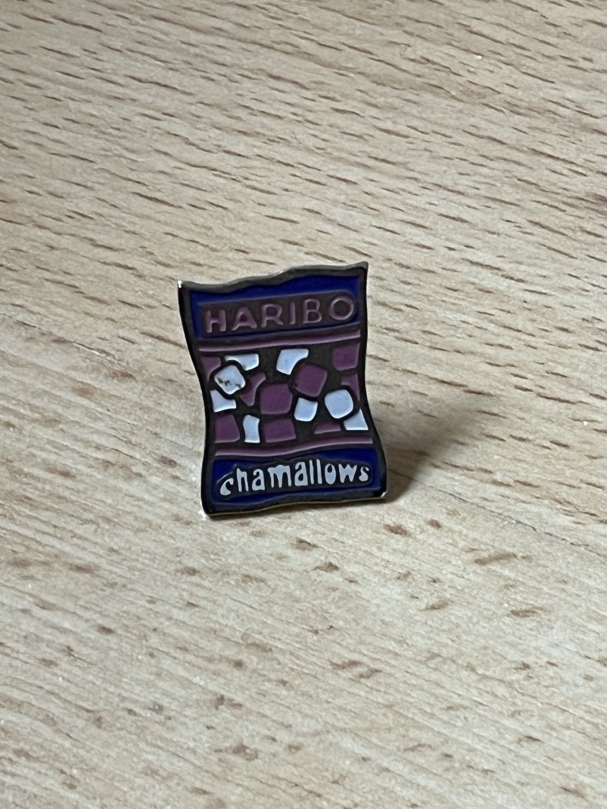 Junk Food × Vintage Haribo Chamallows vintage pin Size ONE SIZE - 1 Thumbnail