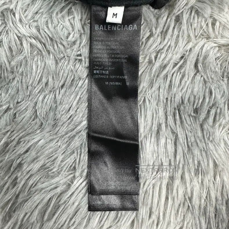 Balenciaga Balenciaga Dissolved blurred Coke wave short-sleeve T-shir Size US M / EU 48-50 / 2 - 4 Thumbnail