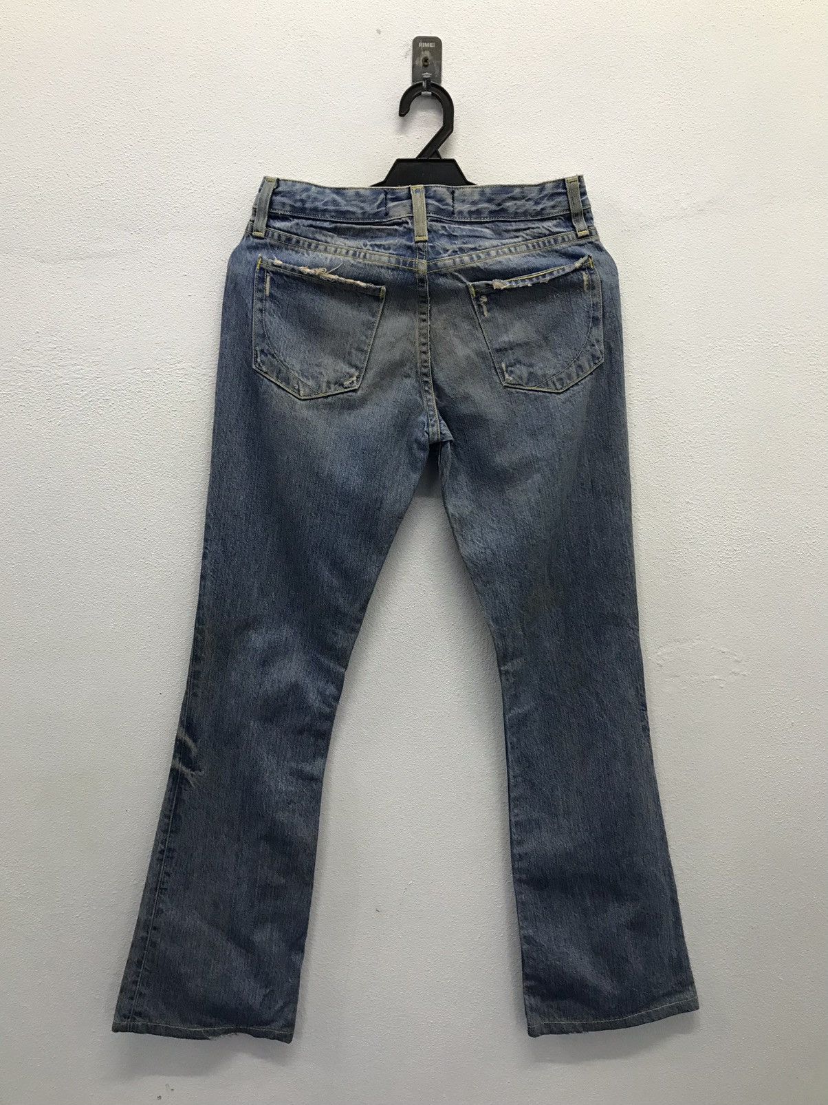 Paper Denim & Cloth × Vintage Vintage Paperdenim&cloth Made In Usa Pants Size US 27 - 2 Thumbnail