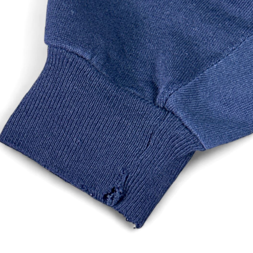 Jerzees VINTAGE Jerzees Sweater Shirt Blue Adult XL 2XL 26 27 90s Marching Band Size US XL / EU 56 / 4 - 7 Thumbnail