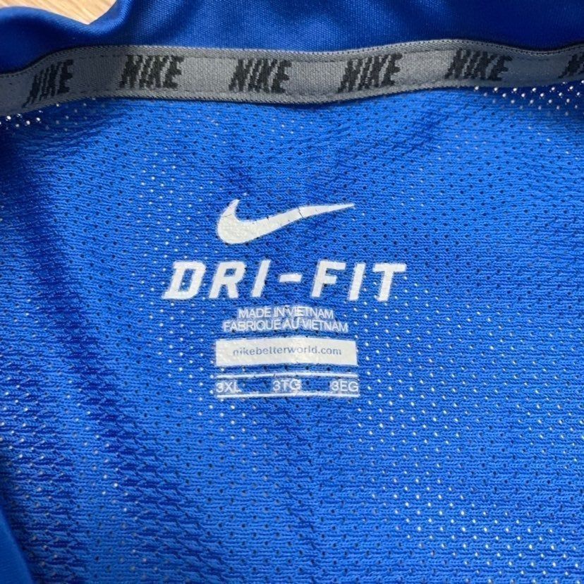 Nike Nike Georgia State Mens Athletic Shirt XXL Bin N-14 Size US XXL / EU 58 / 5 - 4 Thumbnail