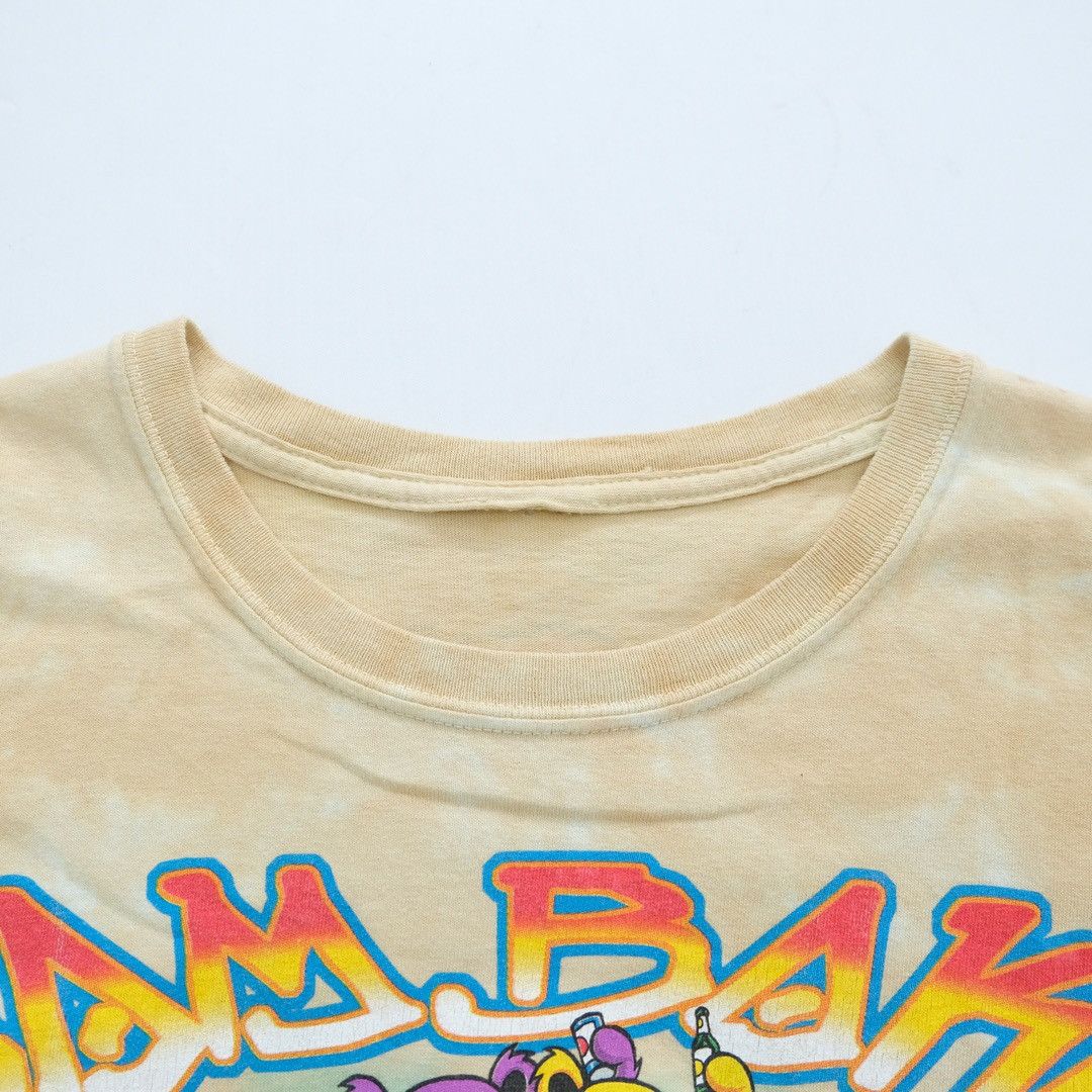 Band Tees × Vintage 2001 Grateful Dead Jam Barake Blue Cream Size US XL / EU 56 / 4 - 4 Thumbnail