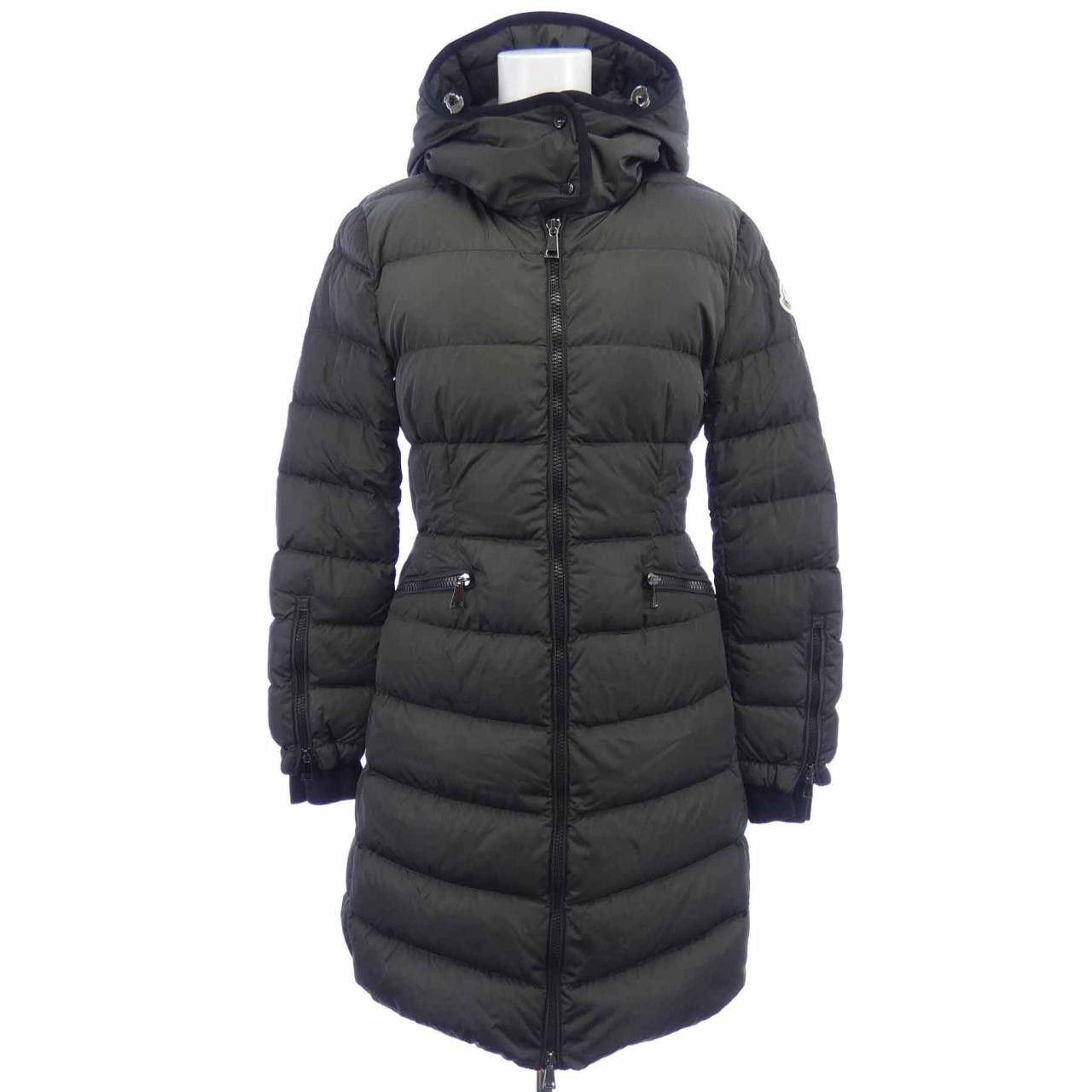 Moncler Moncler Moncler BETULONG Down Coat Textile Outerwear BETULONG DUTY FREE for USA Size ONE SIZE - 1 Thumbnail