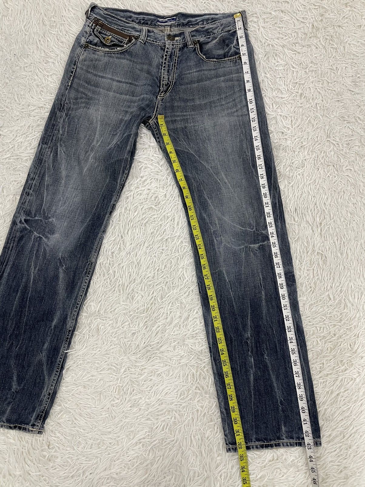 VILLAND Villand Real Jeans Pant Size US 34 / EU 50 - 12 Thumbnail