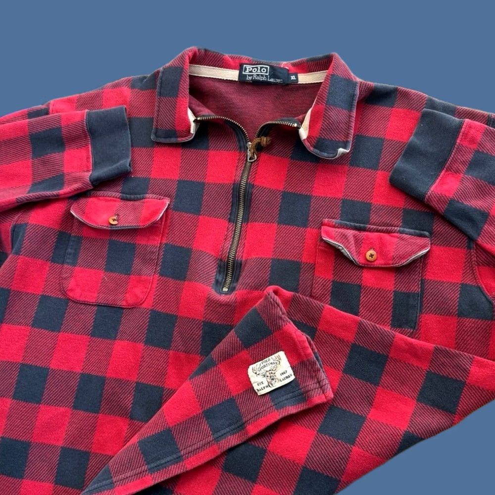 Polo Ralph Lauren Let me try again Size US XL / EU 56 / 4 - 1 Thumbnail