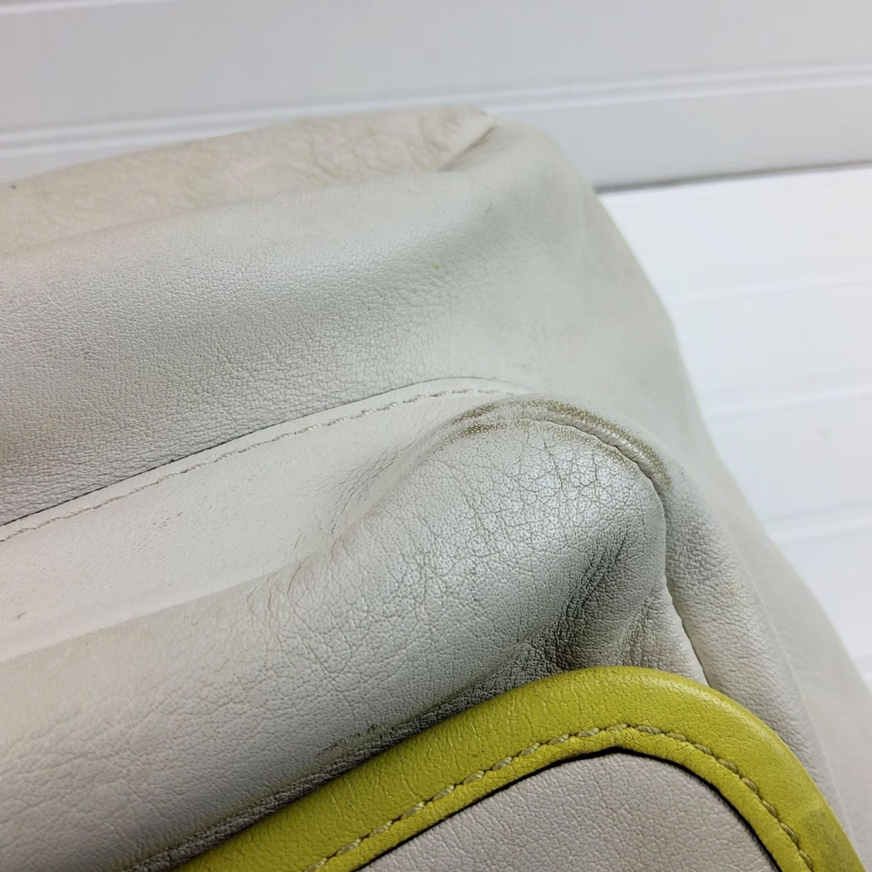 Coach VINTAGE Coach Legacy Archival Two Tone Bucket Bag 22407 Shoulder Handbag Purse Size ONE SIZE - 5 Thumbnail
