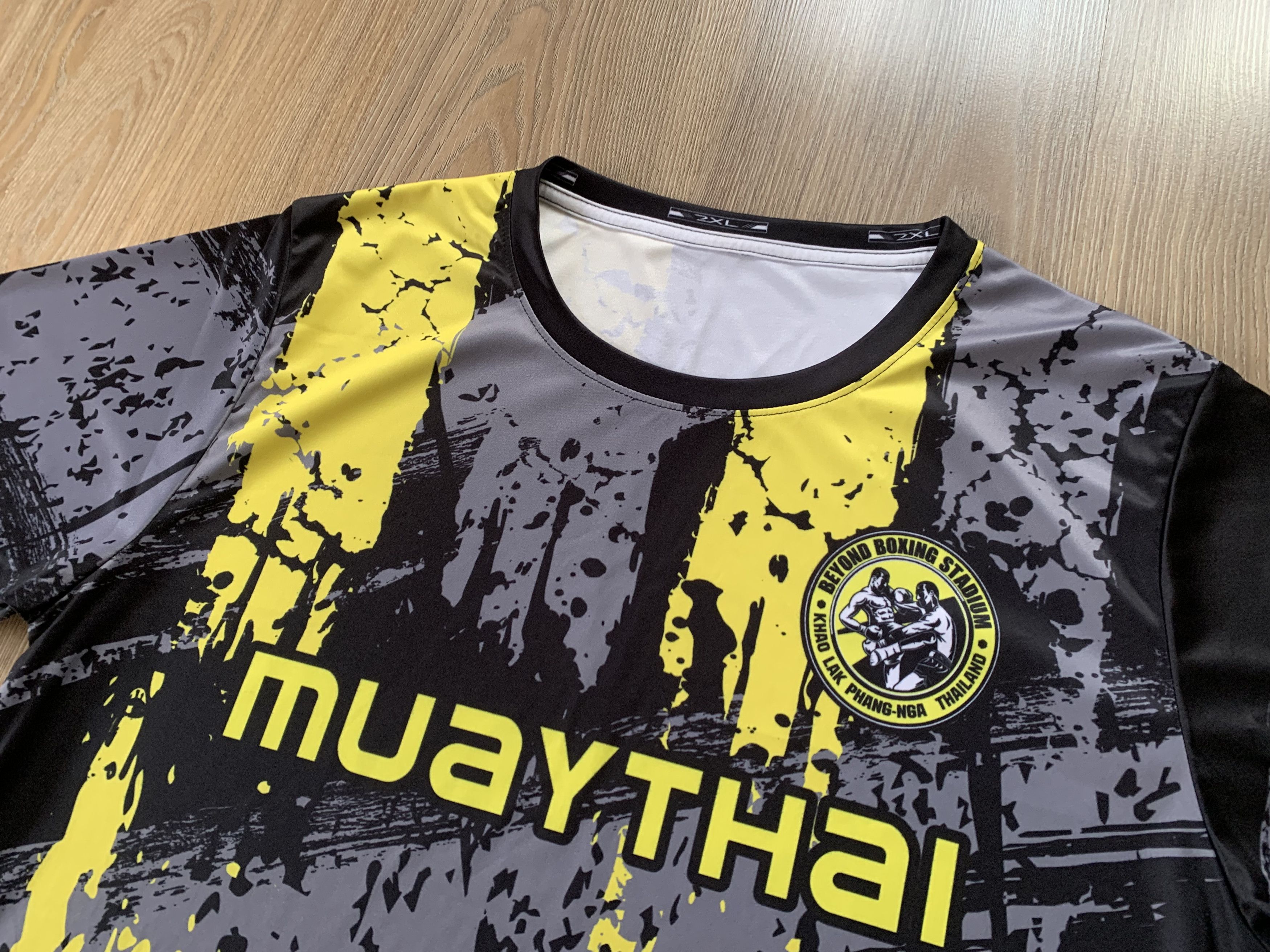 Sports Specialties Muay-Thai Beyond Boxing Stadium Size US XXL / EU 58 / 5 - 5 Thumbnail