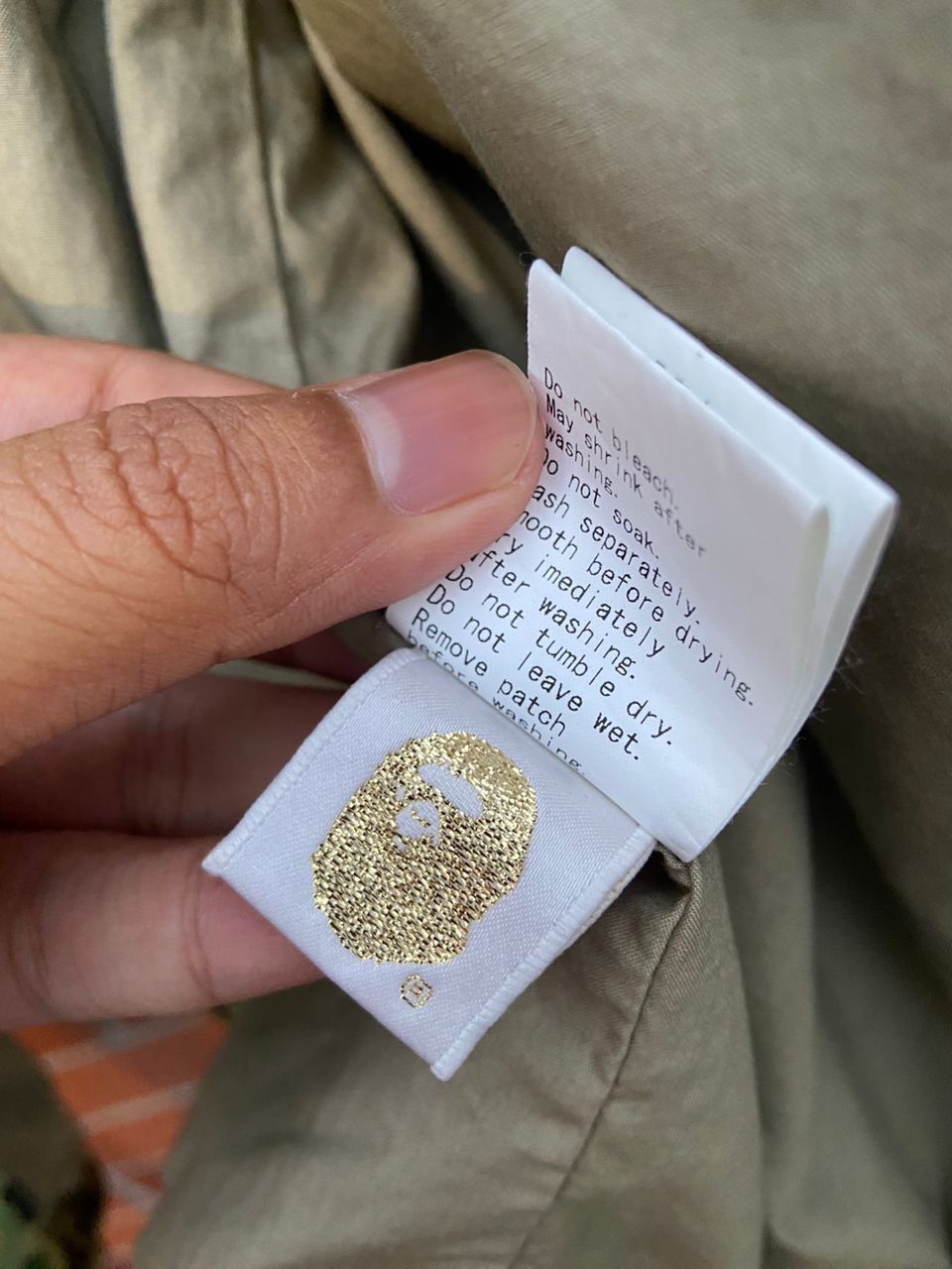 Bape × Nigo S/S2011 Bape Nigo X Cornelius Octopus Tailor Camo Jacket Size US M / EU 48-50 / 2 - 10 Thumbnail