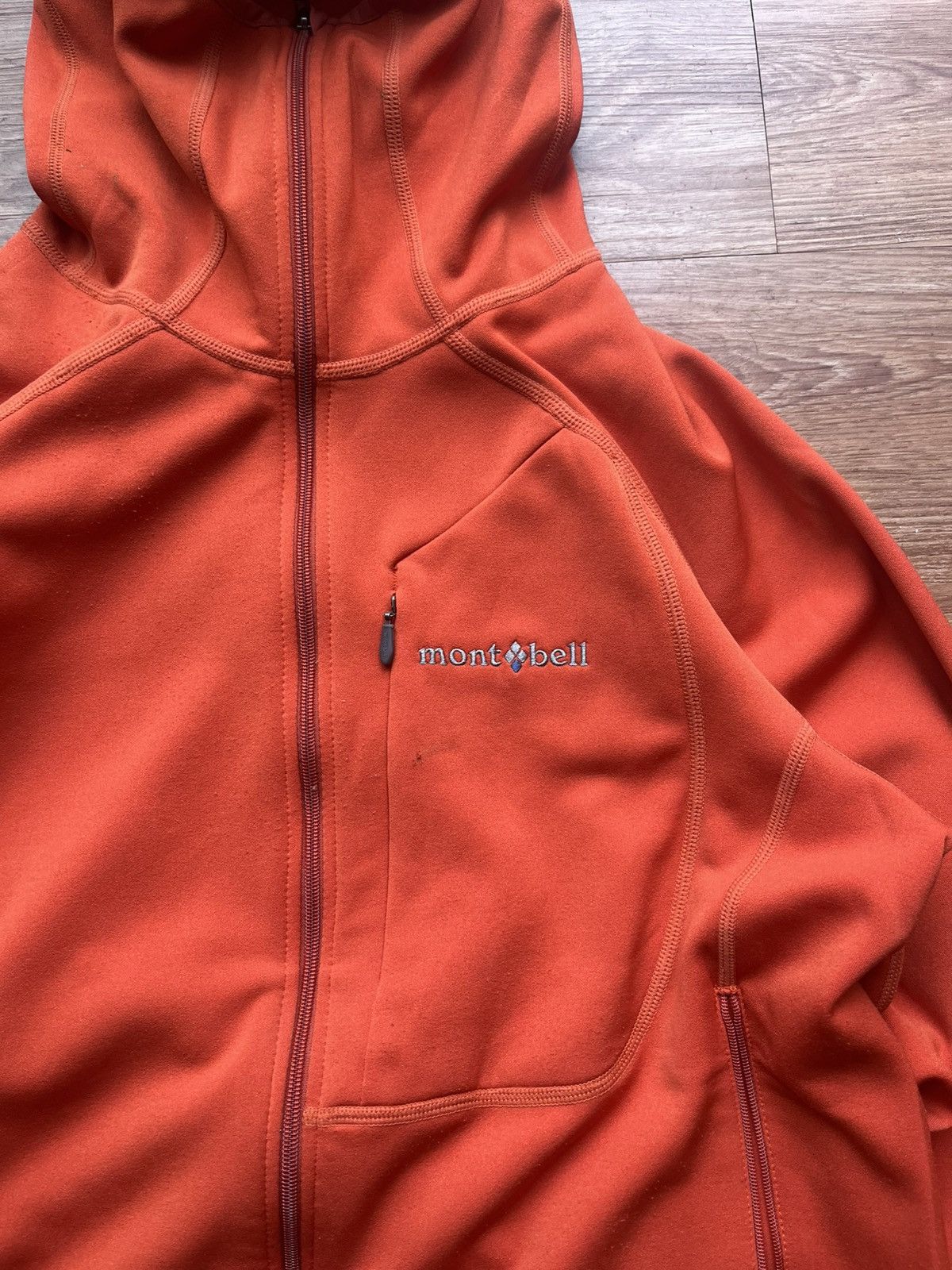 Montbell Montbell softshell jacket Size US M / EU 48-50 / 2 - 2 Thumbnail