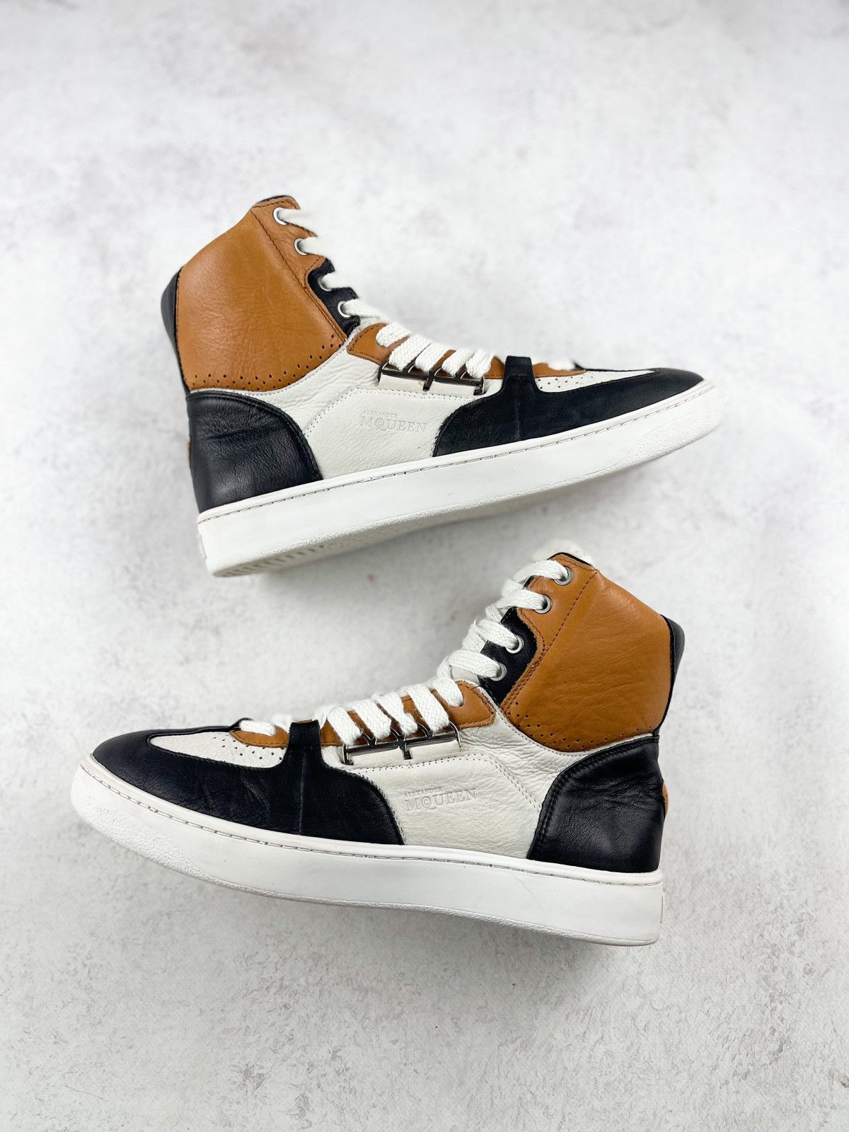 Alexander McQueen × Puma Puma Alexander MQUEEN 2008 skeletal