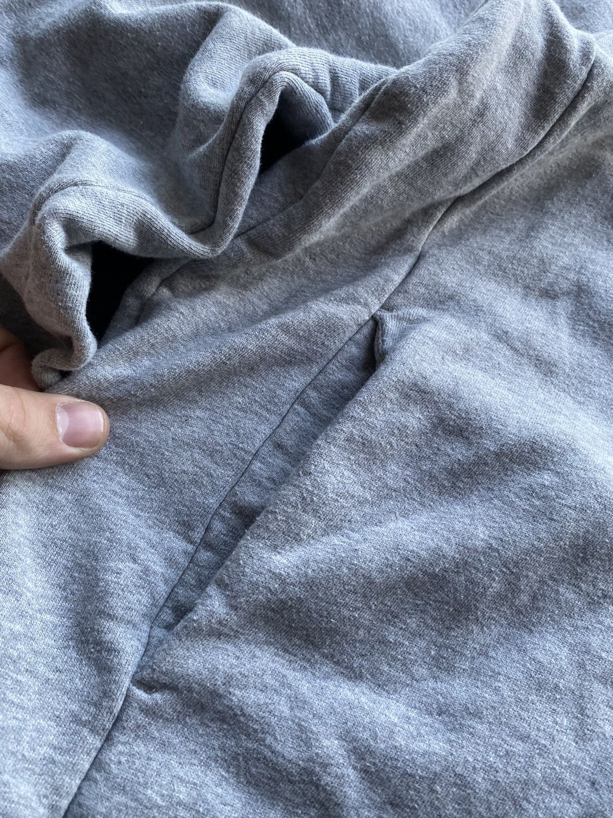 Diesel 🔥Opium Punk diesel gray zip up sweatshirt big logo mens y2k Size US XL / EU 56 / 4 - 14 Thumbnail