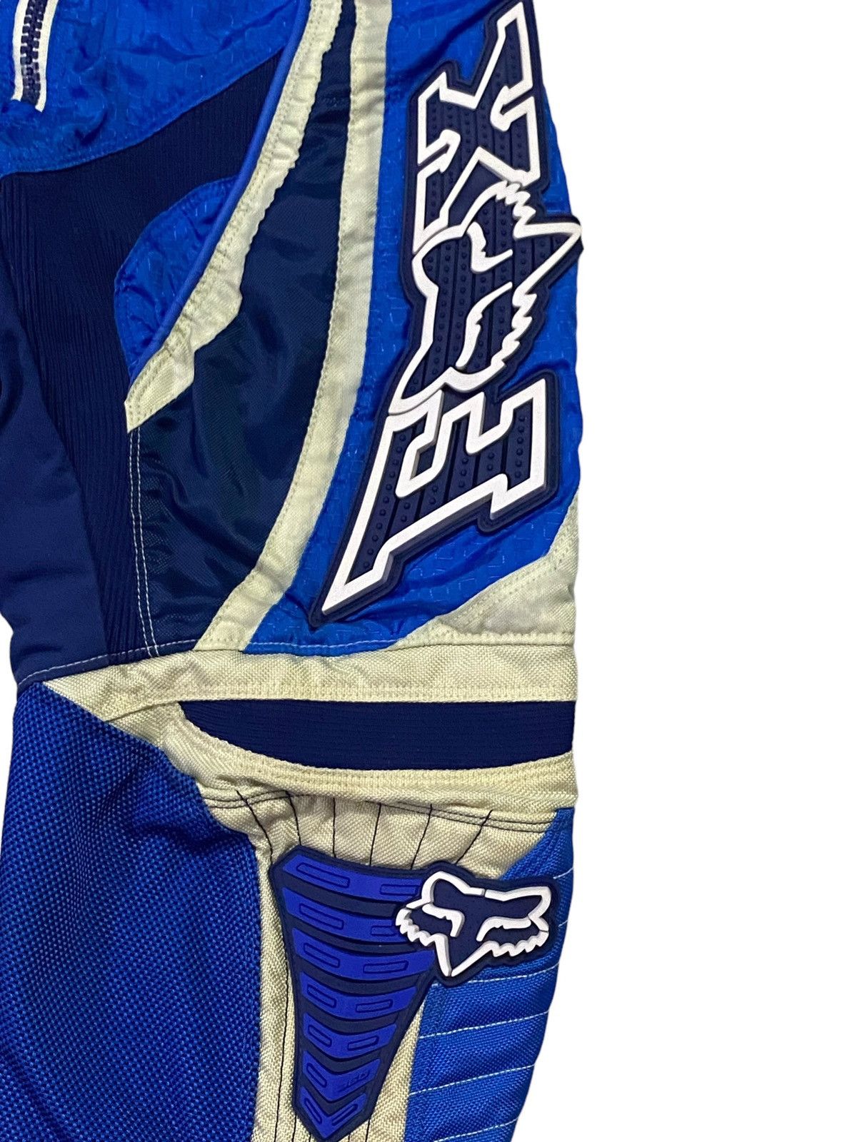 Fox Racing × Yamaha Vintage Yamaha Fox Racing Dirt Bike Pants Size US 32 / EU 48 - 13 Thumbnail