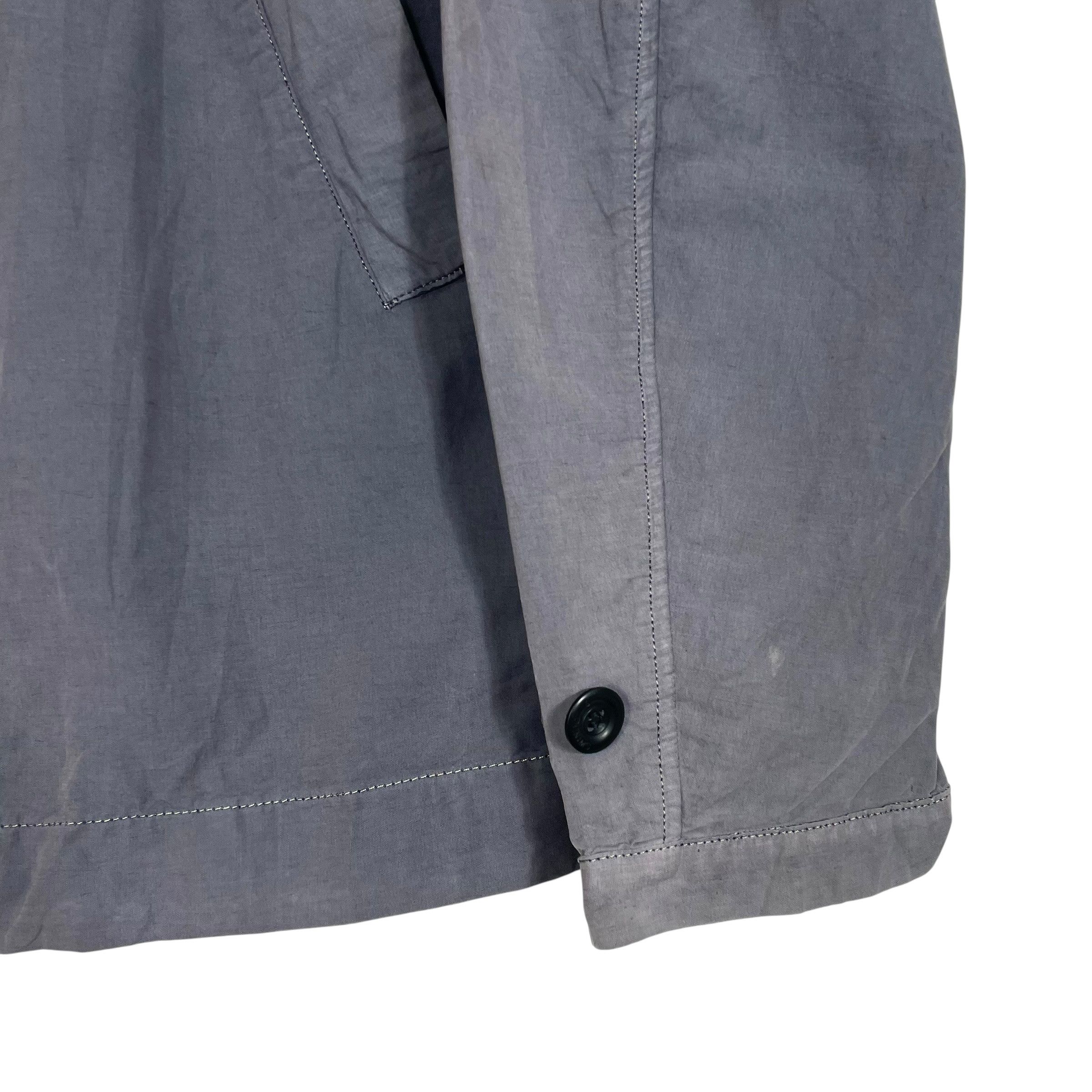 Stone Island Vintage Stone Island Denims S/S 2008 Light Jacket Size US L / EU 52-54 / 3 - 5 Thumbnail