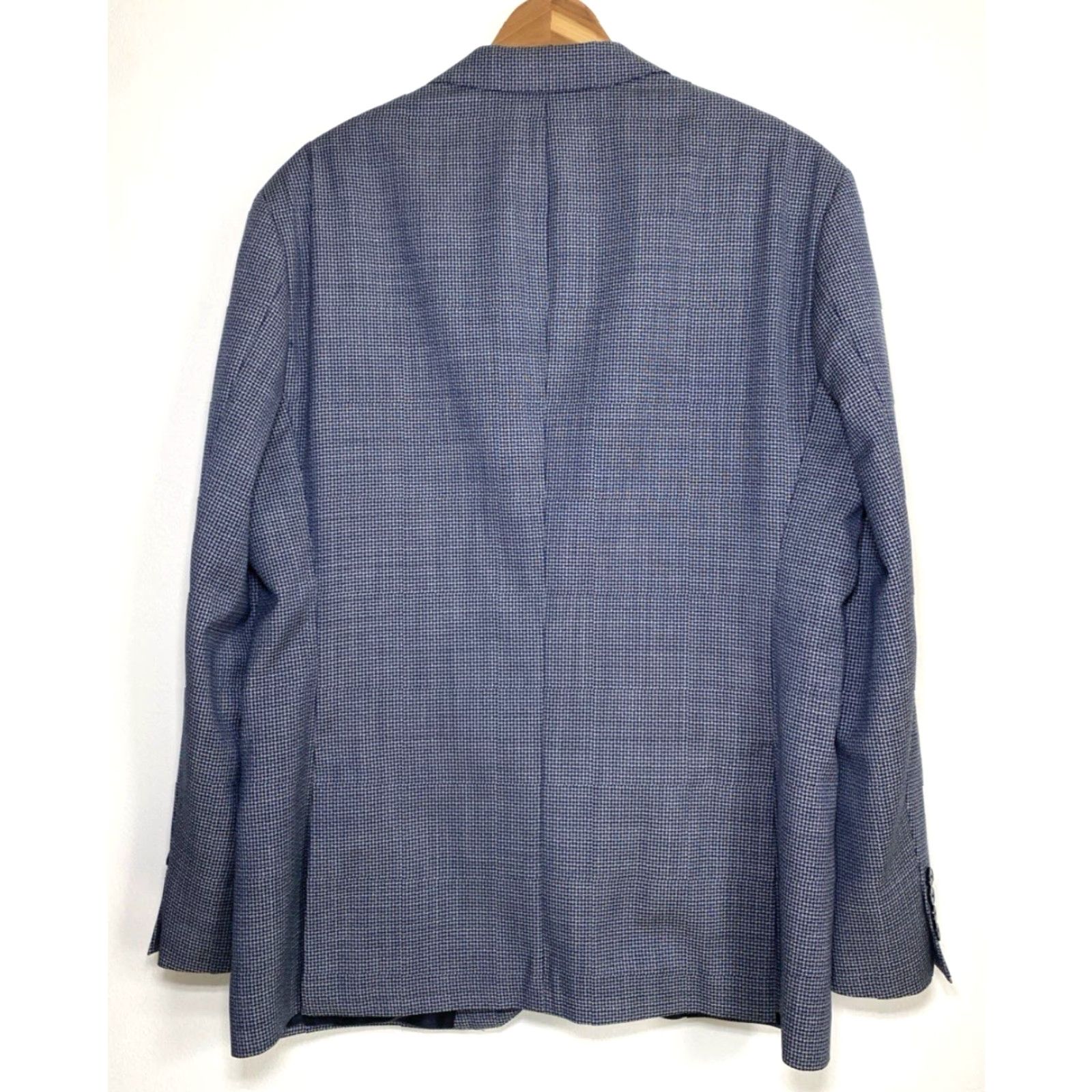 Hugo Boss Hugo Boss Men's Wool Sport Coat Jacket Sz 44R Size US S / EU 44-46 / 1 - 2 Thumbnail