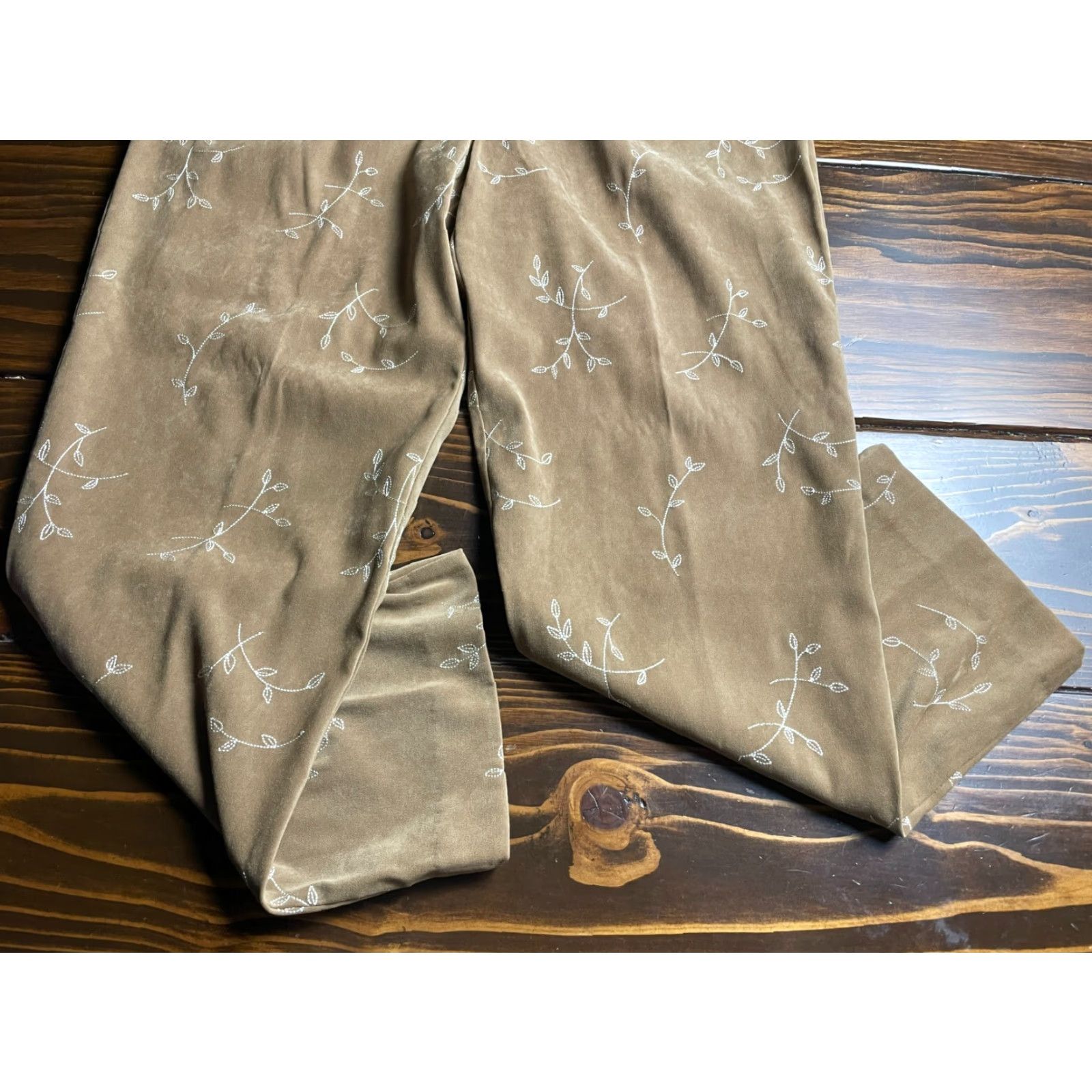 Coldwater Creek VINTAGE? No. Size 28" / US 6 / IT 42 - 3 Thumbnail