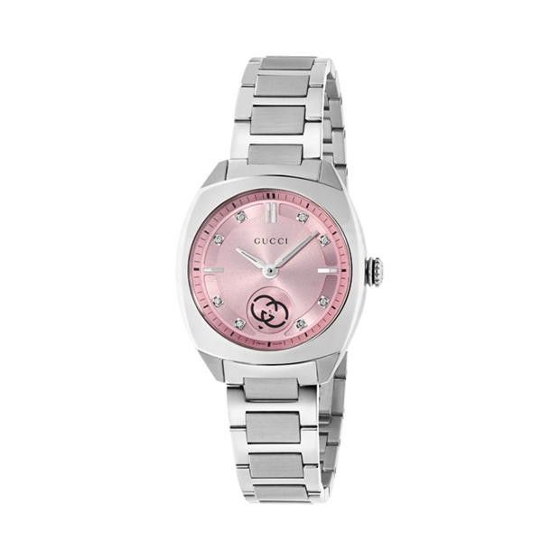 Gucci GUCCI Interlocking Watches Size ONE SIZE - 1 Thumbnail
