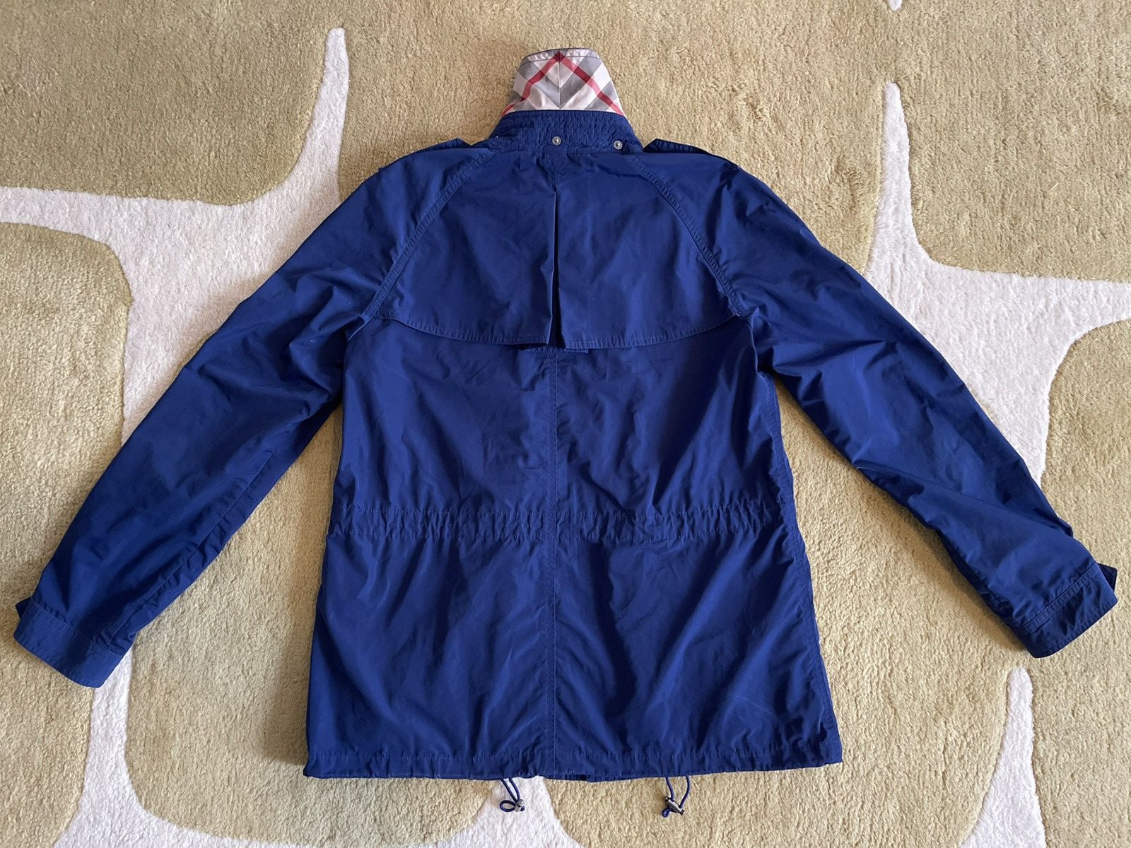 Burberry Burberry Brit Utility Jacket Size US S / EU 44-46 / 1 - 3 Thumbnail