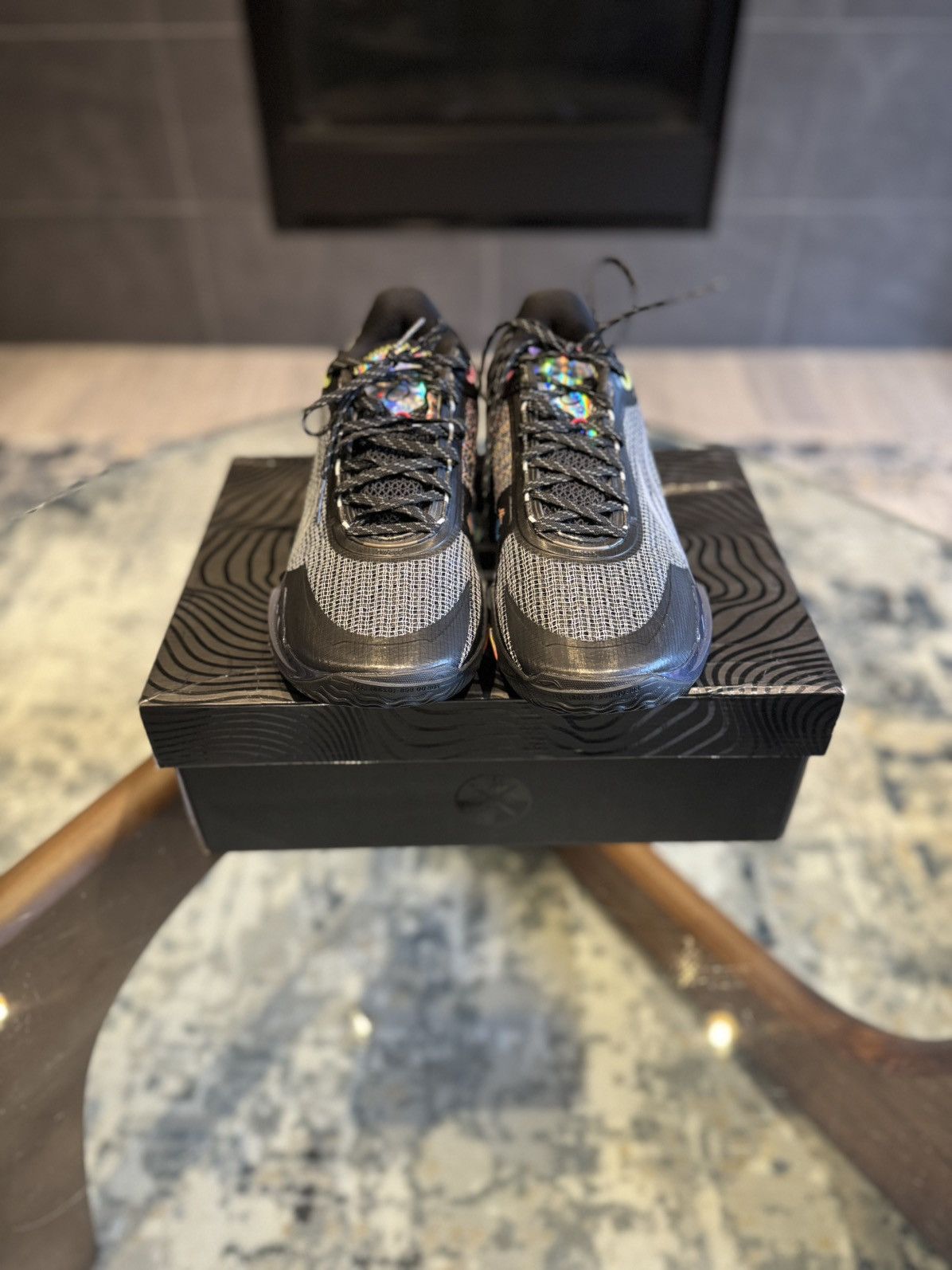 Li-Ning Li-Ning Way Of Wade Size US 9 / EU 42 - 5 Thumbnail