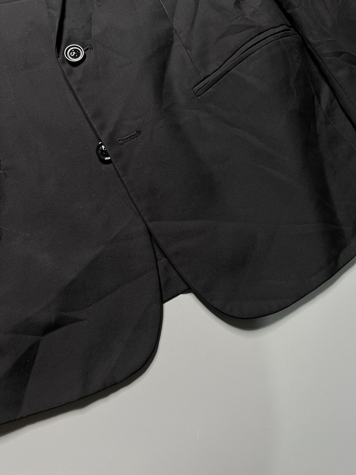Maison Margiela Maison Margiela Line 10 F/W 13 Tailored Jacket Size US S / EU 44-46 / 1 - 6 Thumbnail