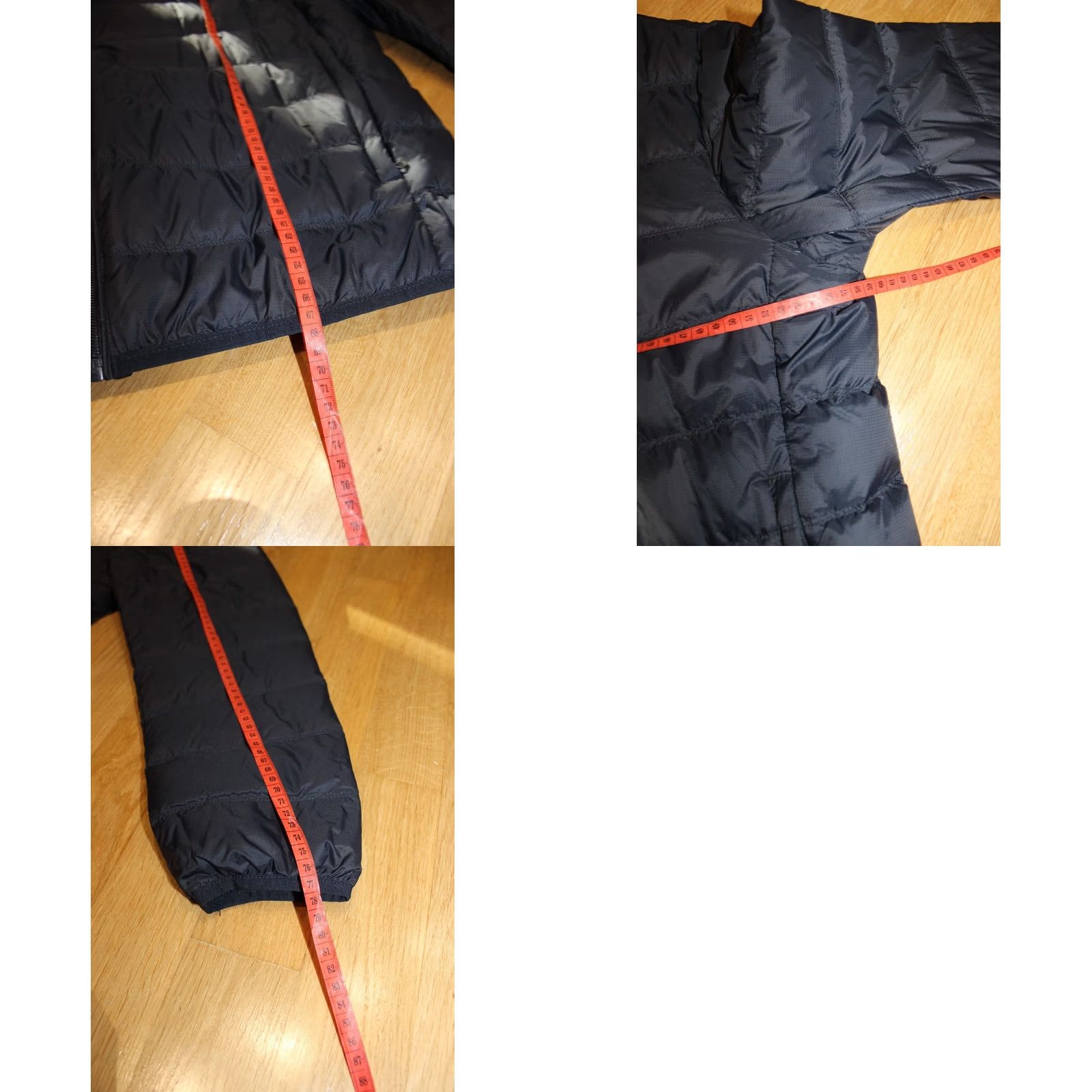 Zara VINTAGE Zara real down Puffer jacket Microdown Blue L Unisex Adults Autumn Winter Sports Theme Size US L / EU 52-54 / 3 - 8 Thumbnail