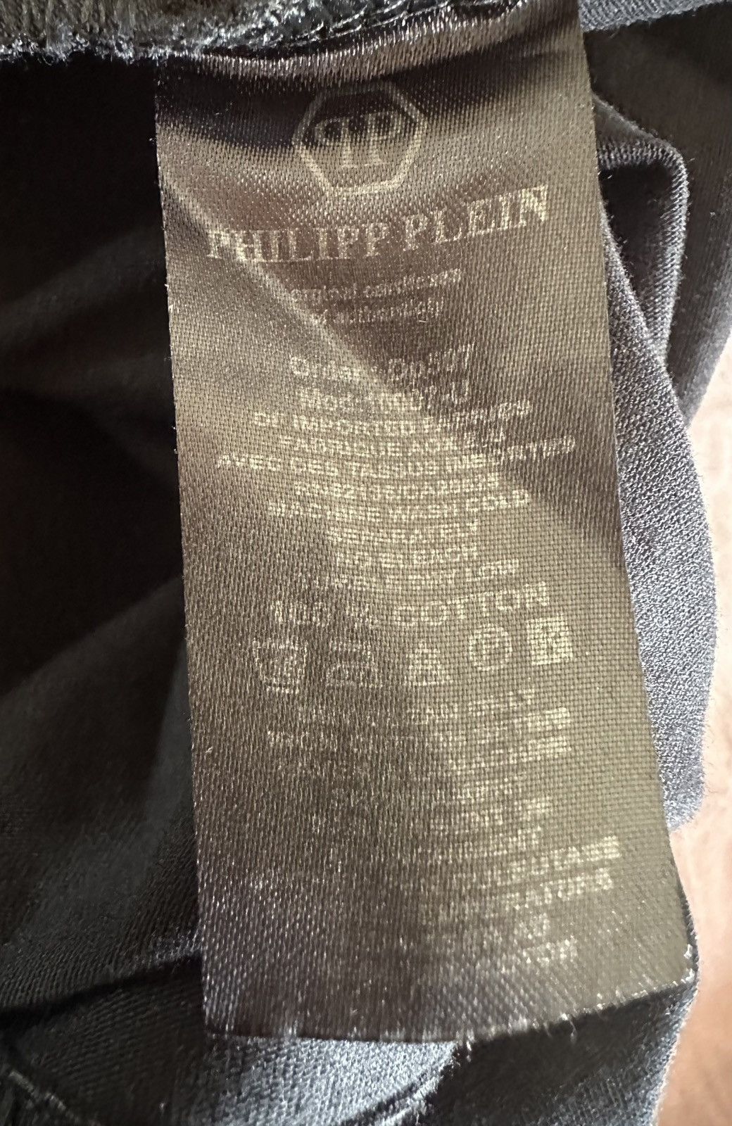 Alec Monopoly × Philipp Plein Philipp Plein × Alec Monopoly “Money Love” Size US M / EU 48-50 / 2 - 4 Thumbnail