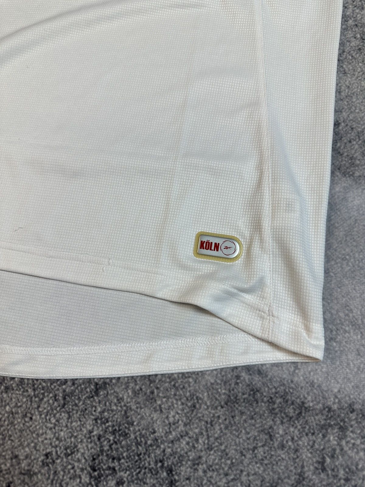Reebok Vintage Reebok 1.FC Koln 90s Soccer Suits Jersey Shorts L Size US L / EU 52-54 / 3 - 5 Thumbnail