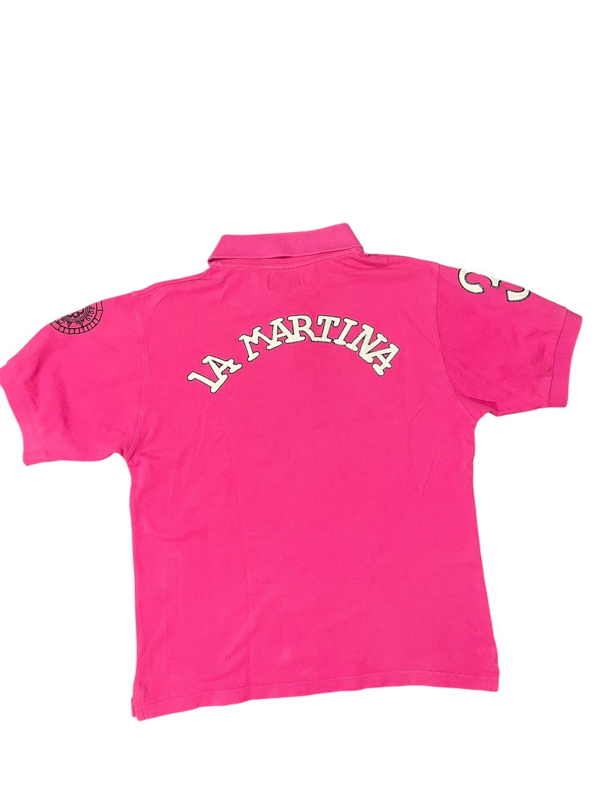 La Martina Vintage La martina porsche Polo|Pashastyle Size L / US 10 / IT 46 - 2 Thumbnail
