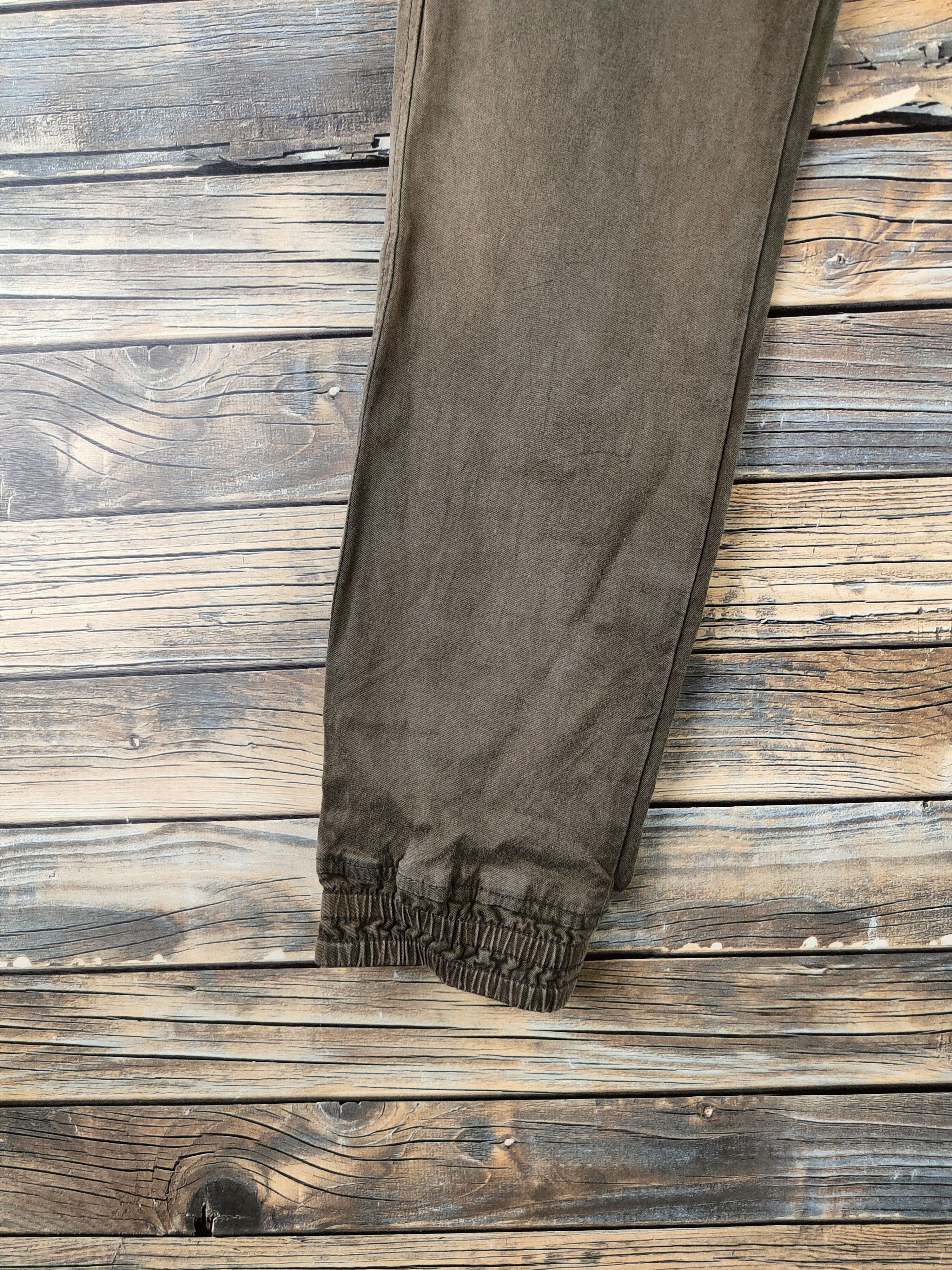 Edwin DL Edwin-Something Brown Multipocket Joggers #46-412 Size 27" / US 4 / IT 40 - 4 Thumbnail