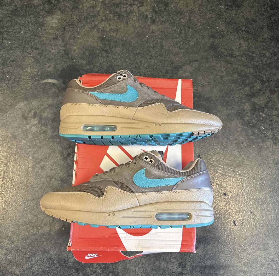 Nike Air Max 1 Ridgerock Size US 10.5 / EU 43-44 - 1 Thumbnail