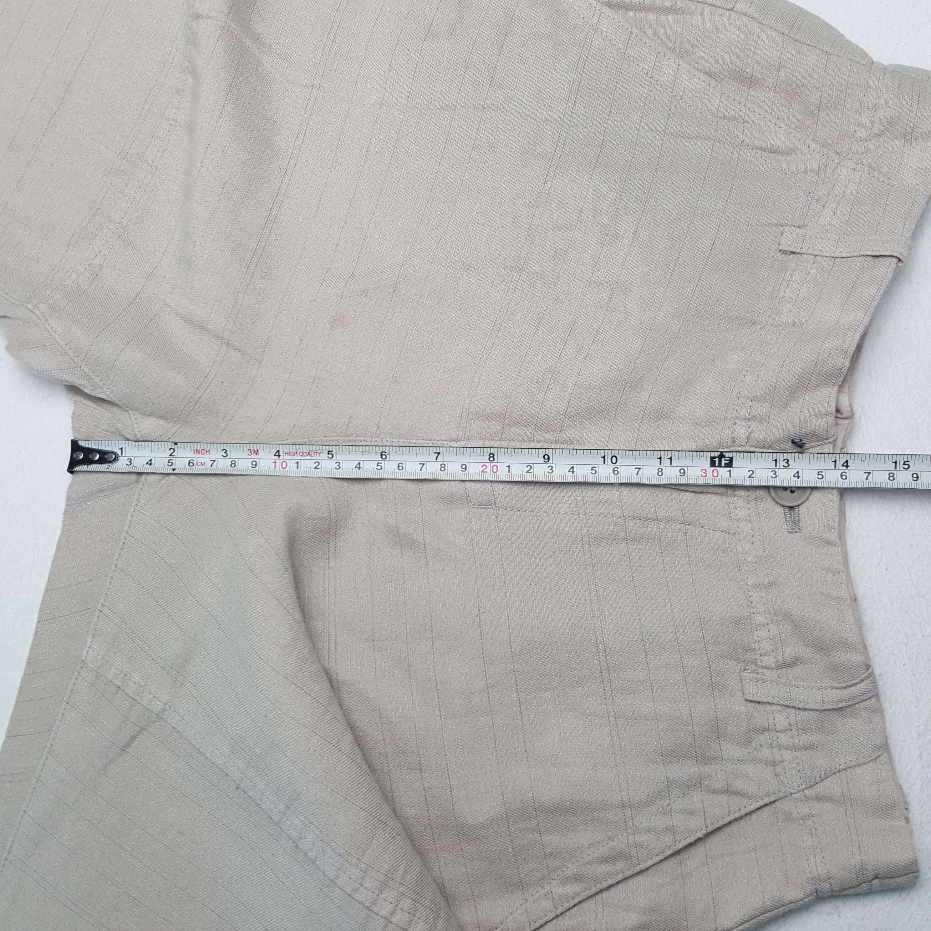 Issey Miyake × Japanese Brand × Vintage Vintage Plantation by Issey Miyake Japanese Designer Pants Size US 28 / EU 44 - 10 Thumbnail