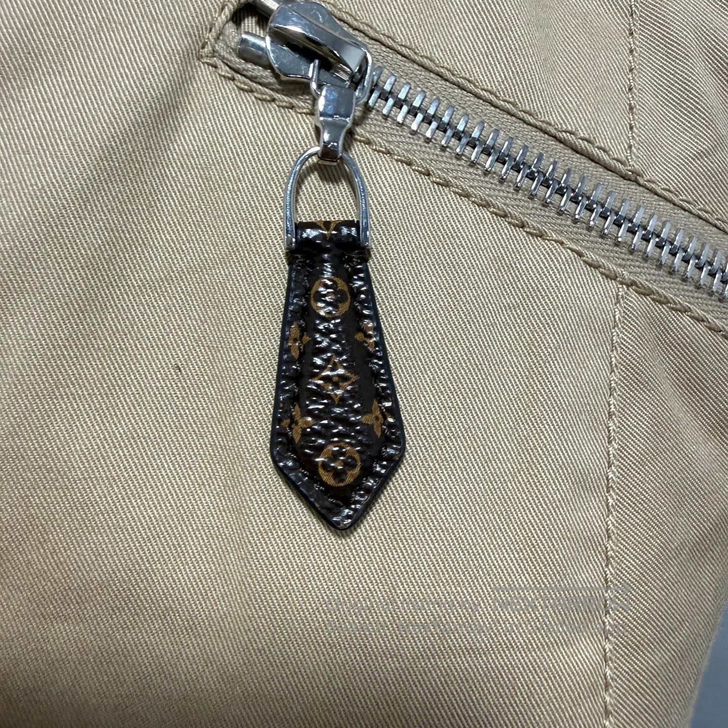 Louis Vuitton Louis Vuitton Multi-Pocketed Straight Dress| Size XXS / US 00 / IT 34 - 4 Thumbnail