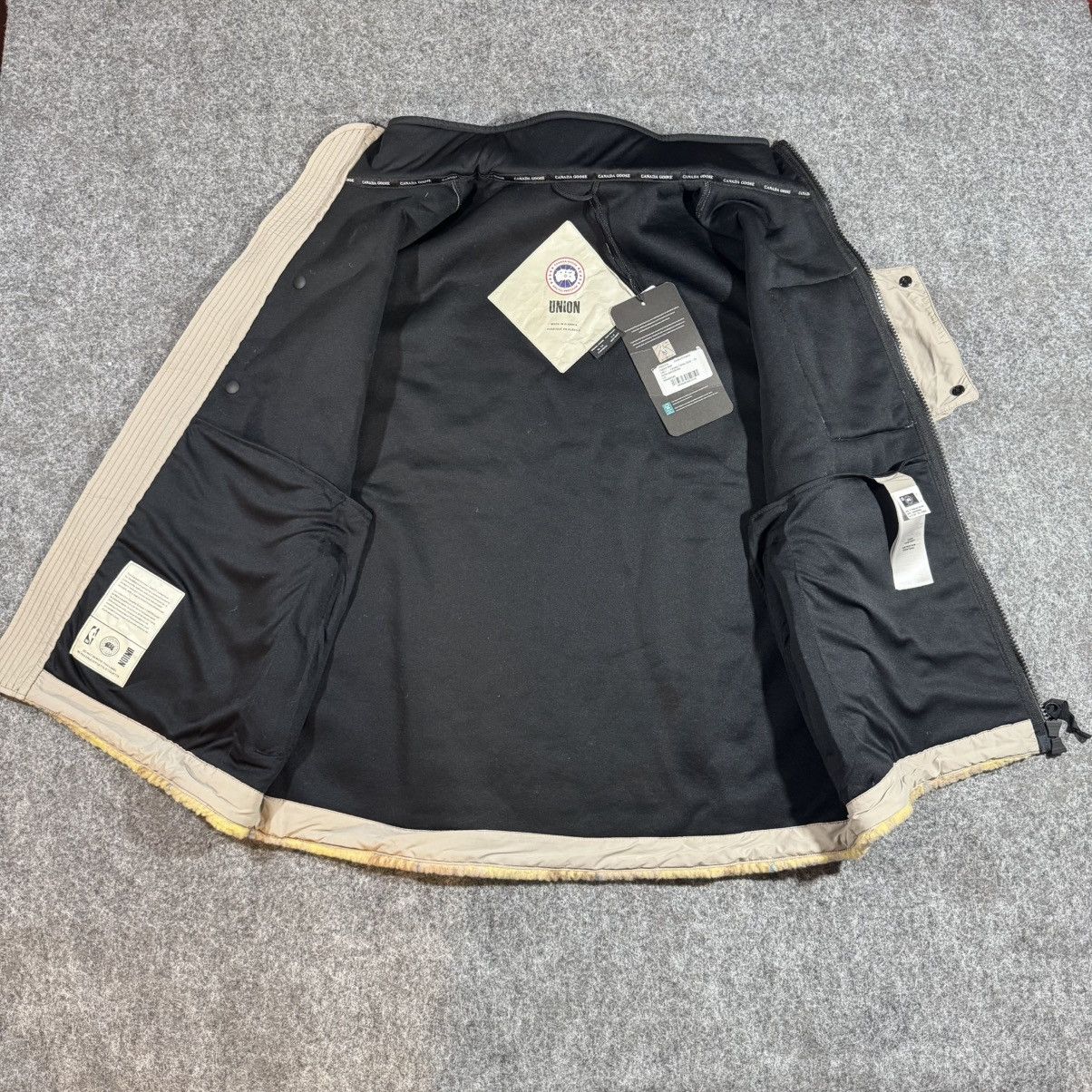 Canada Goose Canada Goose x NBA Collection with UNION Legion Fleece Vest Size US L / EU 52-54 / 3 - 5 Thumbnail