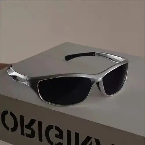 Designer × Vintage Retro punk sunglasses Size ONE SIZE - 2 Thumbnail