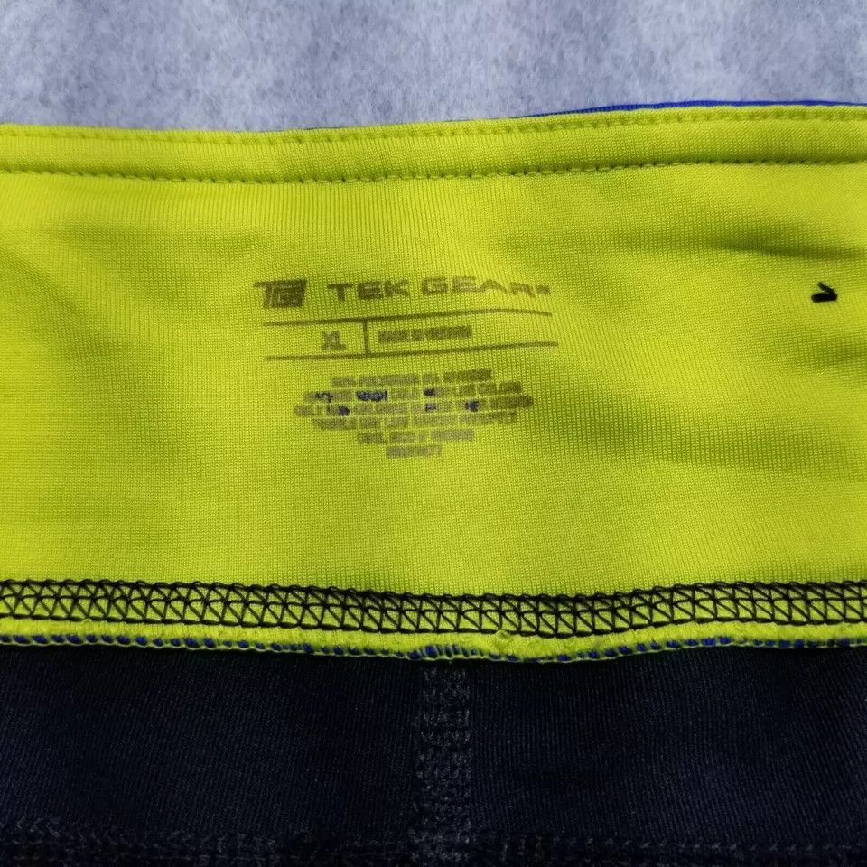 Tek Gear Tek Gear Sweatpants Womens XL Elastic Waist Outdoor Size 31" - 5 Thumbnail