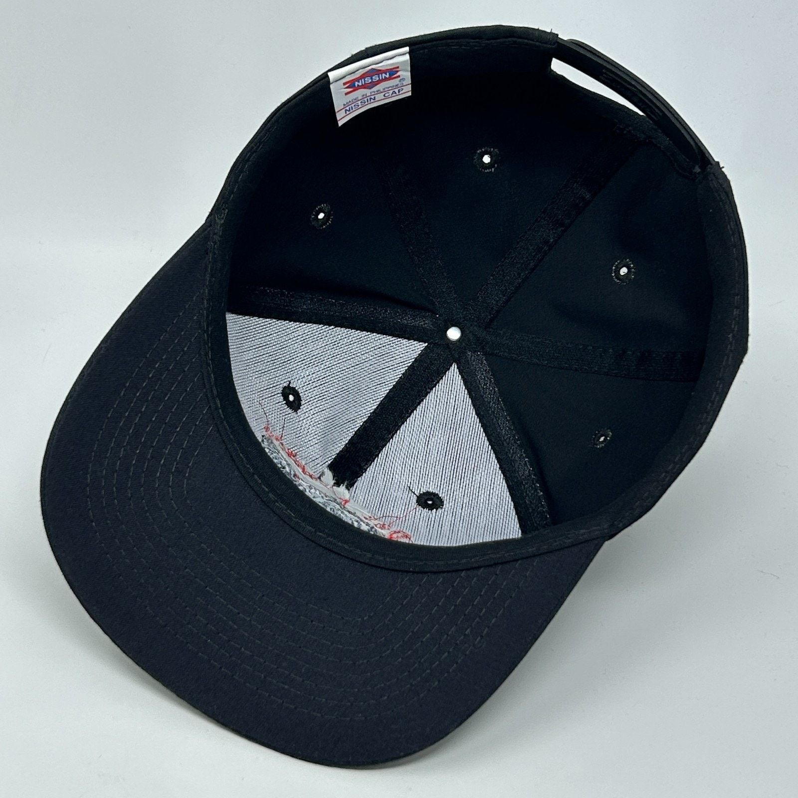Nissan Vintage 90s Des Moines ATV Hat Baseball Cap Iowa Size ONE SIZE - 4 Thumbnail