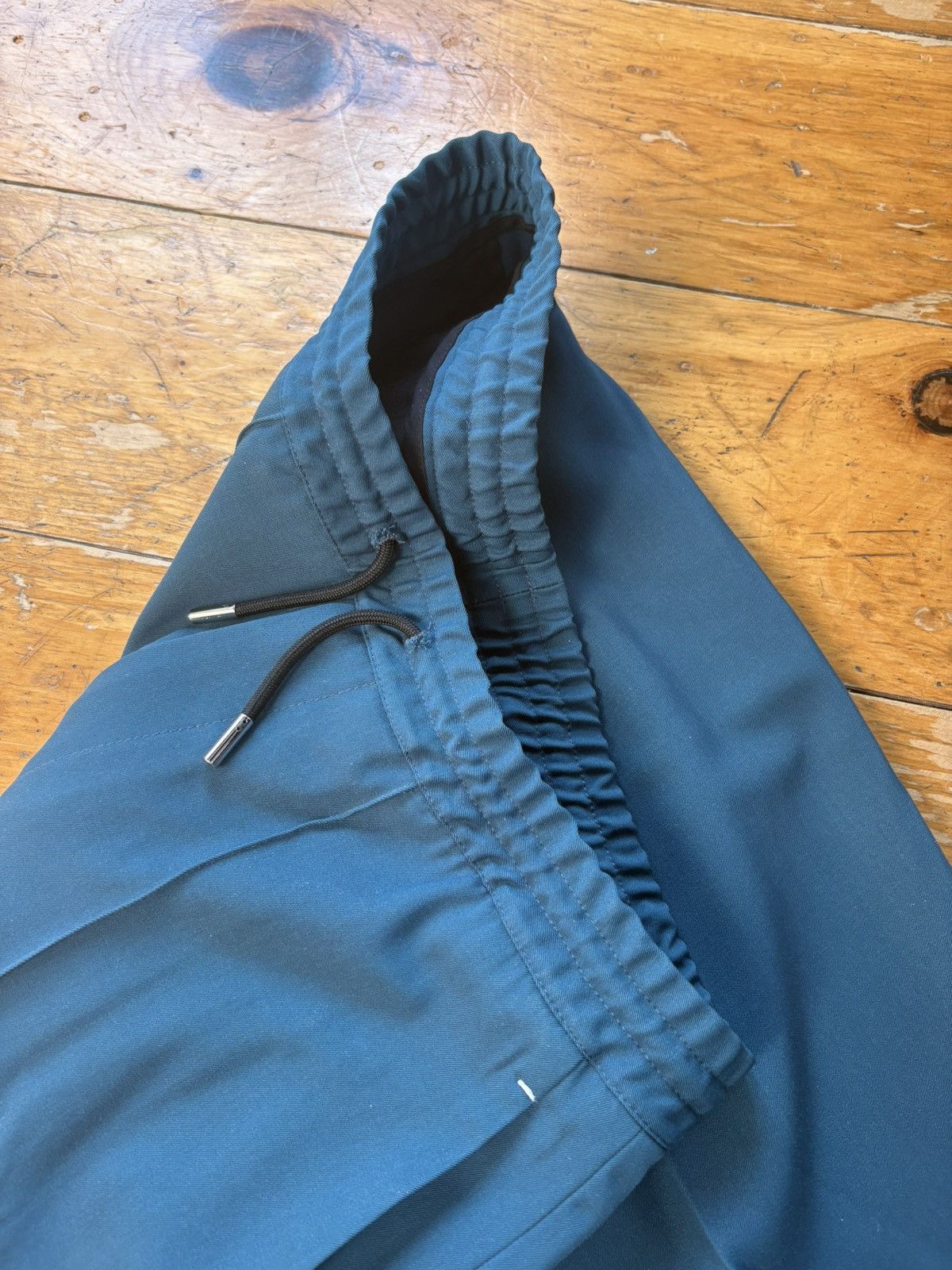 Berluti Berluti wide legs pleated pants Size US 29 - 6 Thumbnail