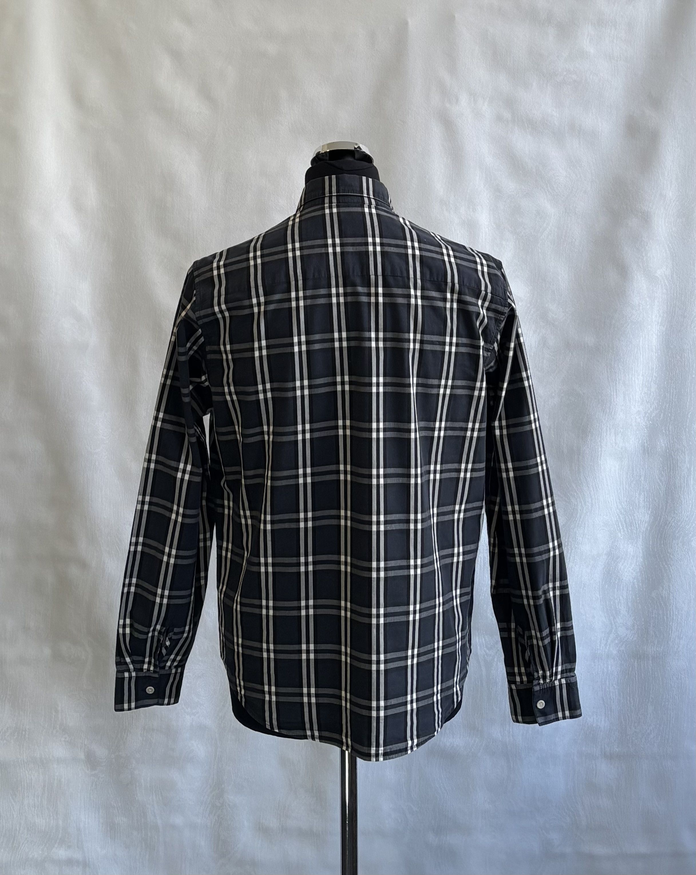 Sandro Sandro shirt size XL Size US XL / EU 56 / 4 - 2 Thumbnail