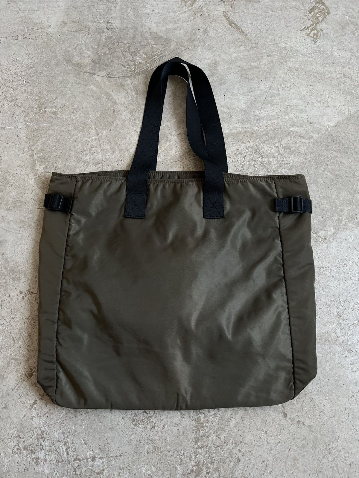 Yohji Yamamoto INED HOMME by YOHJI YAMAMOTO TOTE BAG Size ONE SIZE - 3 Thumbnail