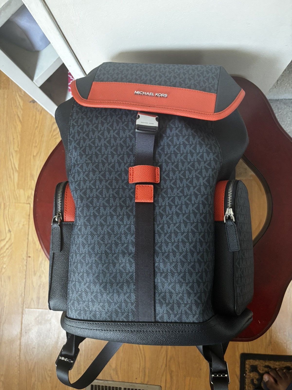 Michael Kors Michael Kors Backpack Size ONE SIZE - 2 Thumbnail