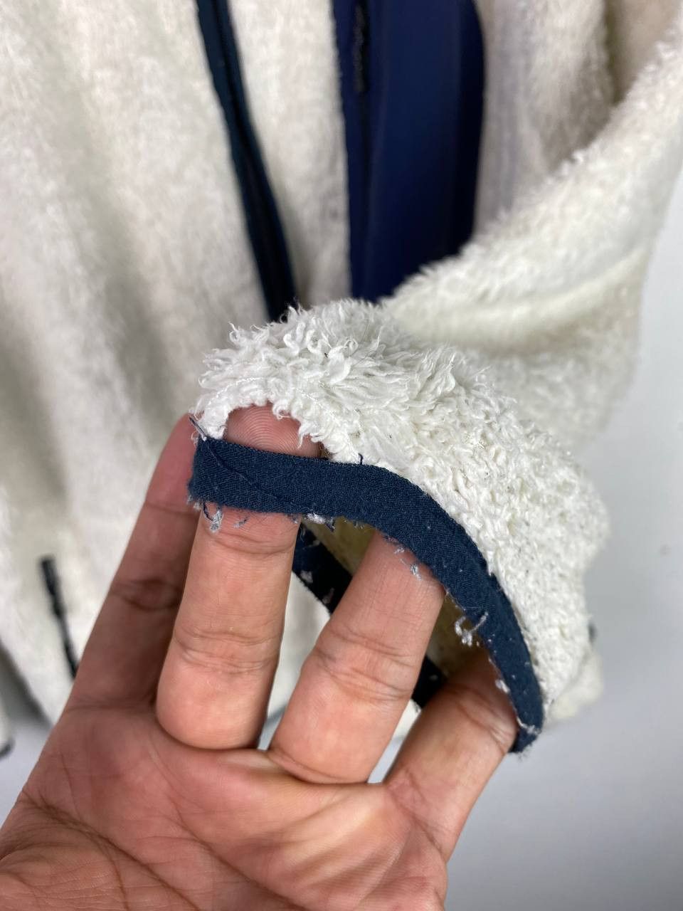 Japanese Brand fieldcore japanese brands fleece jacket nice design Size US XXL / EU 58 / 5 - 7 Thumbnail