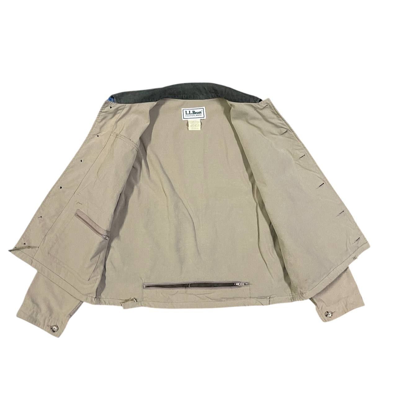 L.L. Bean Vintage L.L. Bean Canvas Hunting Jacket Size US M / EU 48-50 / 2 - 11 Thumbnail