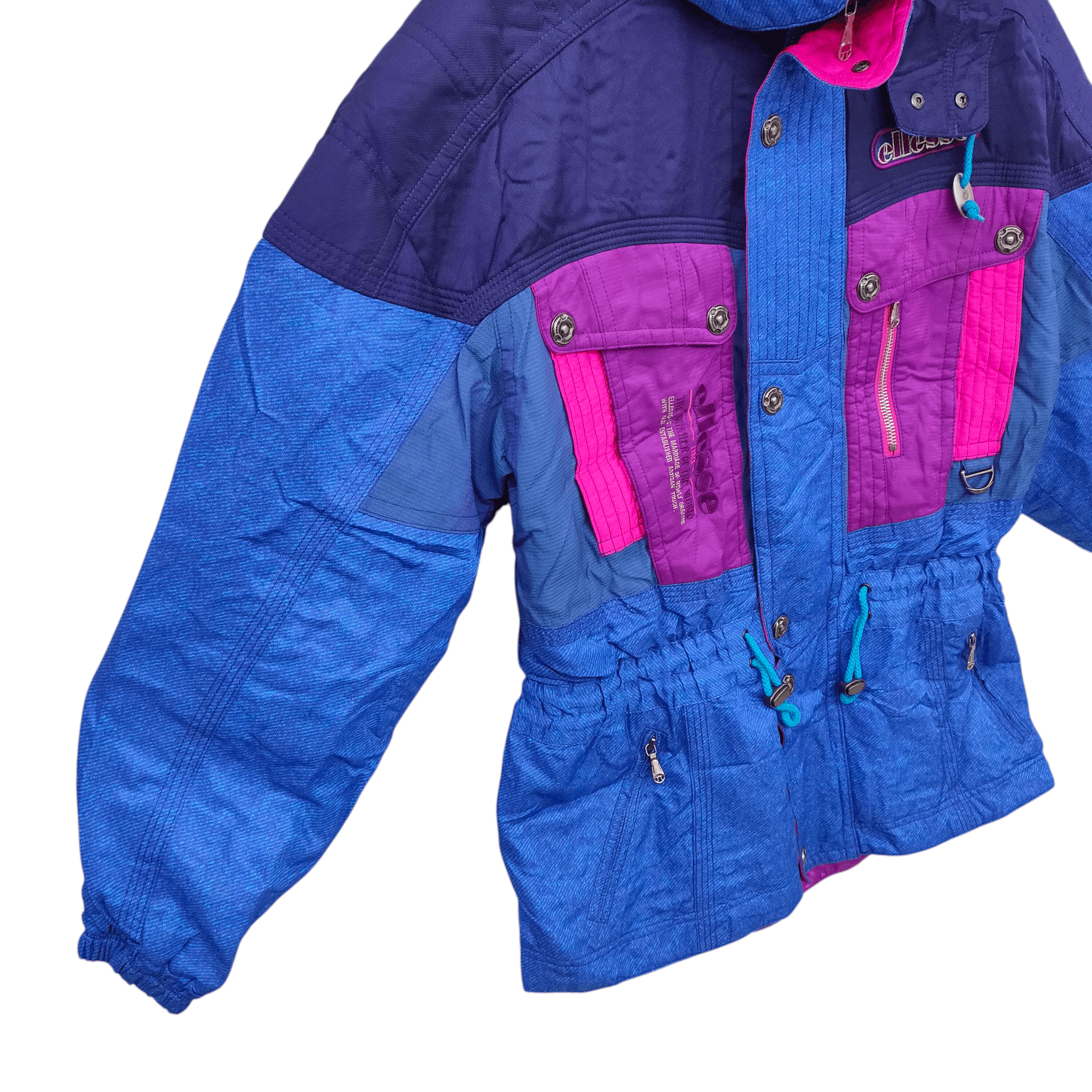 Ellesse Vintage Ellesse Ski jacket Size US M / EU 48-50 / 2 - 5 Thumbnail