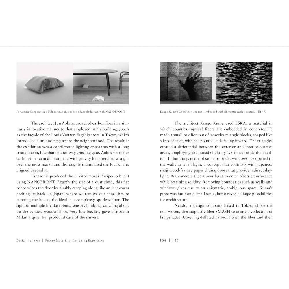 Japanese Brand × Taschen Kenya Hara: Designing Japan: A Future Built on Aesthetics Size ONE SIZE - 3 Thumbnail