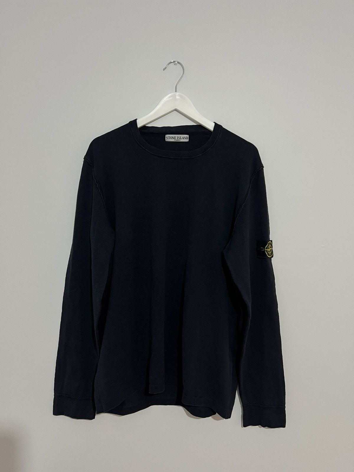 Stone Island Stone island Knitwear Size US XXL / EU 58 / 5 - 2 Thumbnail