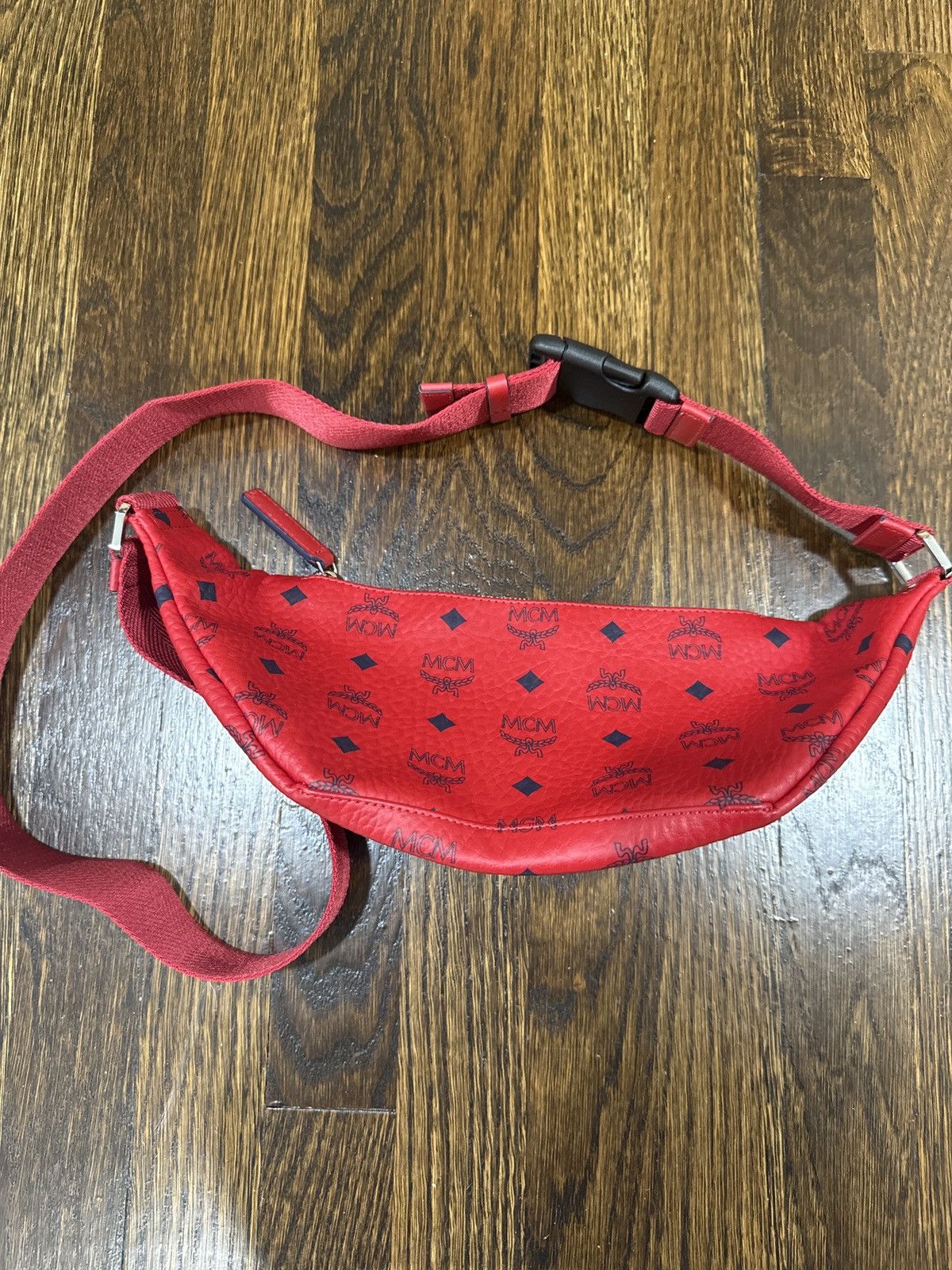 MCM MCM Fanny bag Size ONE SIZE - 2 Thumbnail
