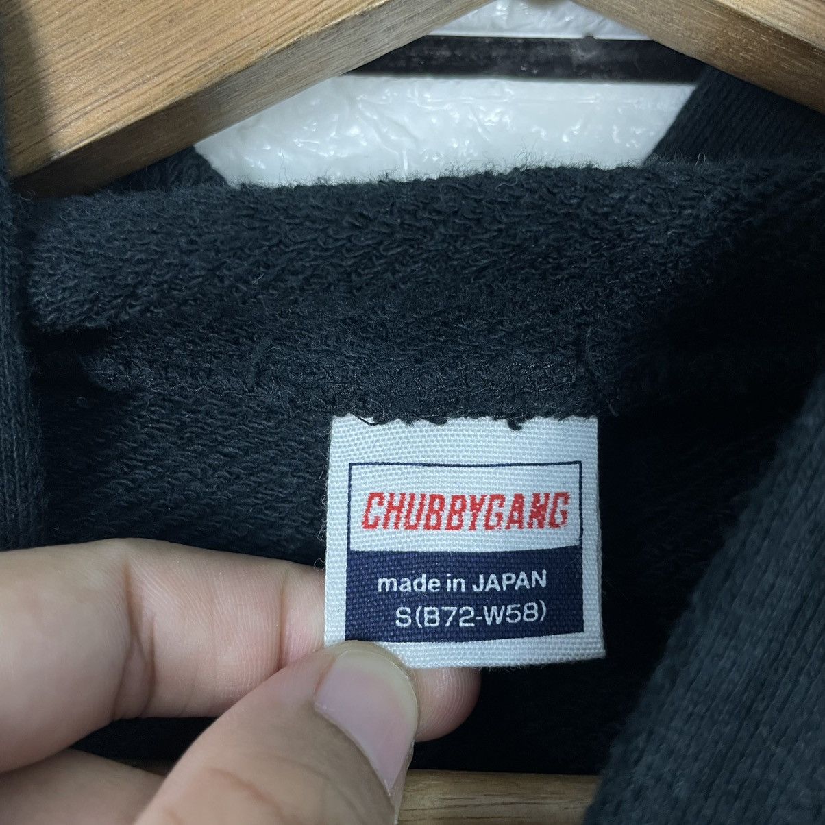 Japanese Brand Japanese Brand Chubby Gang Long Hoodie Size XS / US 0-2 / IT 36-38 - 13 Thumbnail