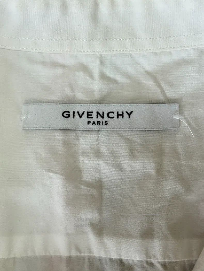 Givenchy Givenchy Pentagon Long Sleeve Shirt - Size 41 Size US M / EU 48-50 / 2 - 6 Thumbnail