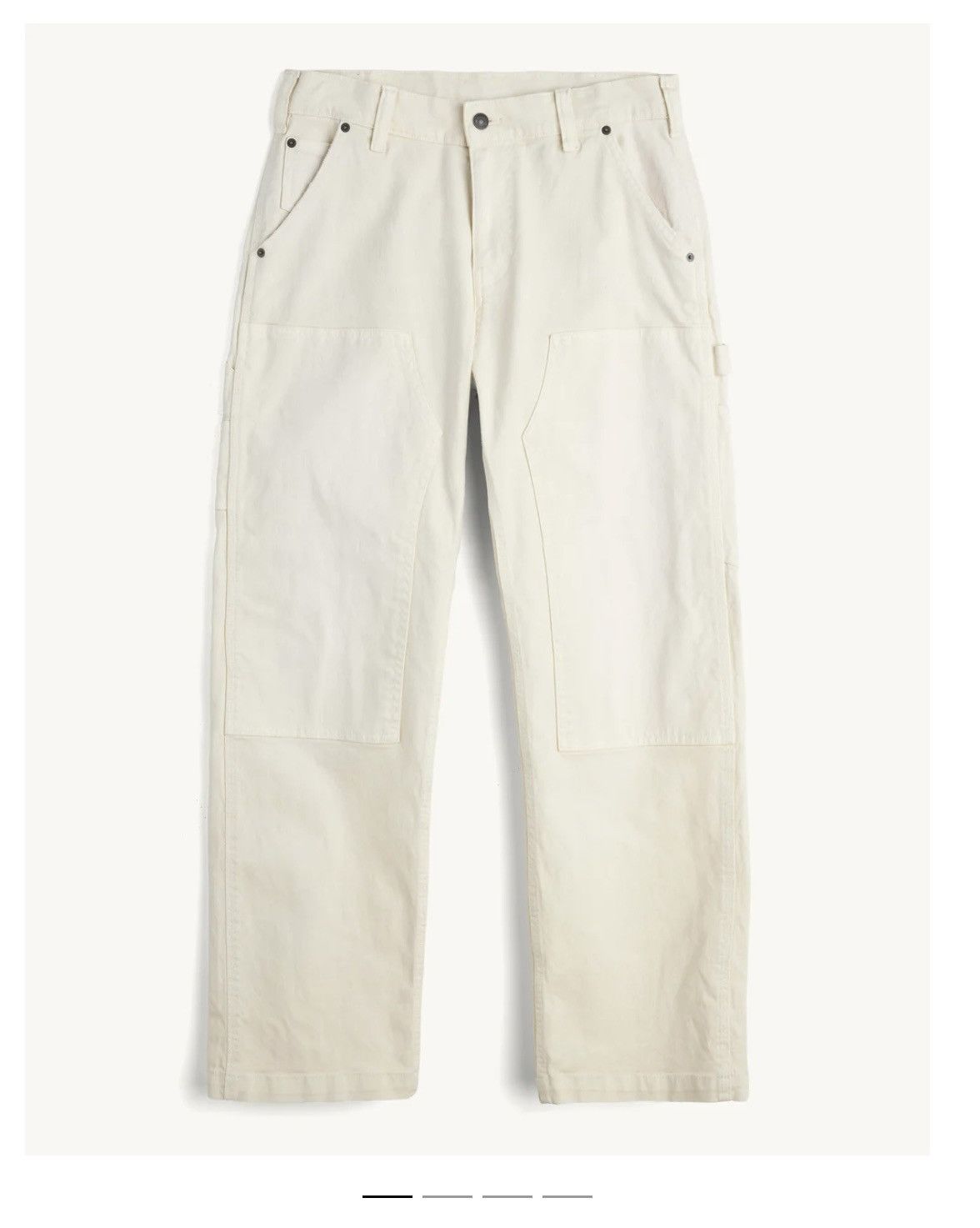 Corridor New Corridor Carpenter Jean Natural Size US 32 / EU 48 - 1 Thumbnail